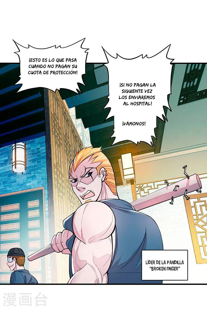 The Super Soldier (2019) - Capítulo 1 - Página 23 - LectorTMOo