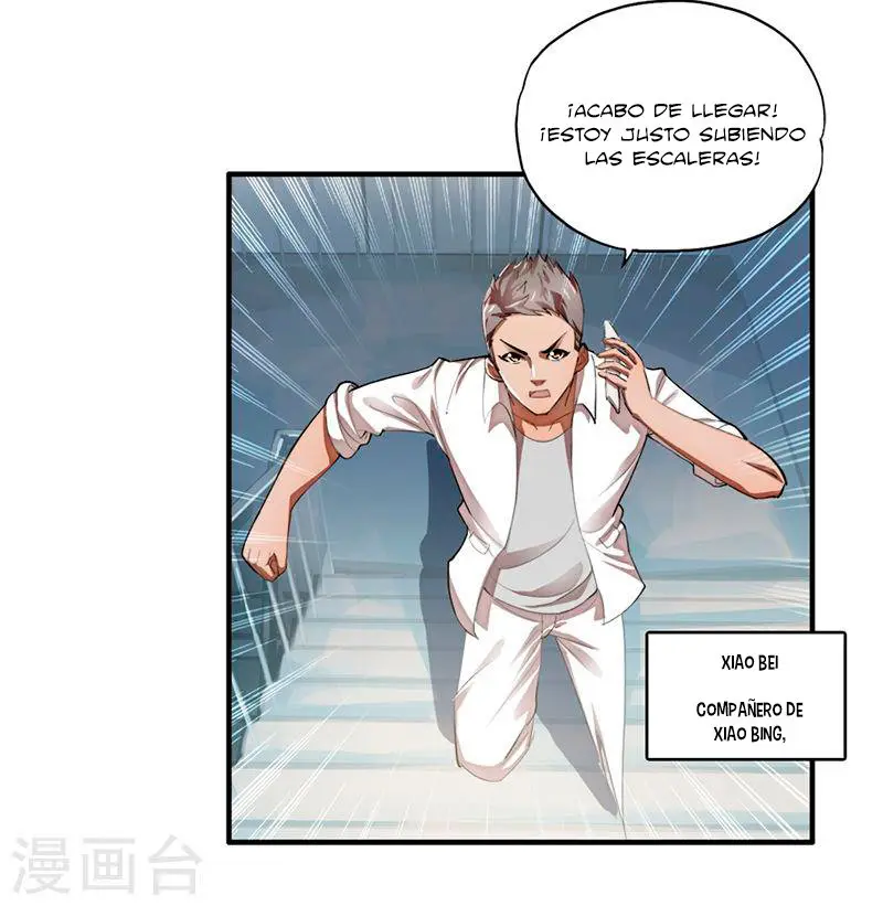 The Super Soldier (2019) - Capítulo 1 - Página 33 - LectorTMOo