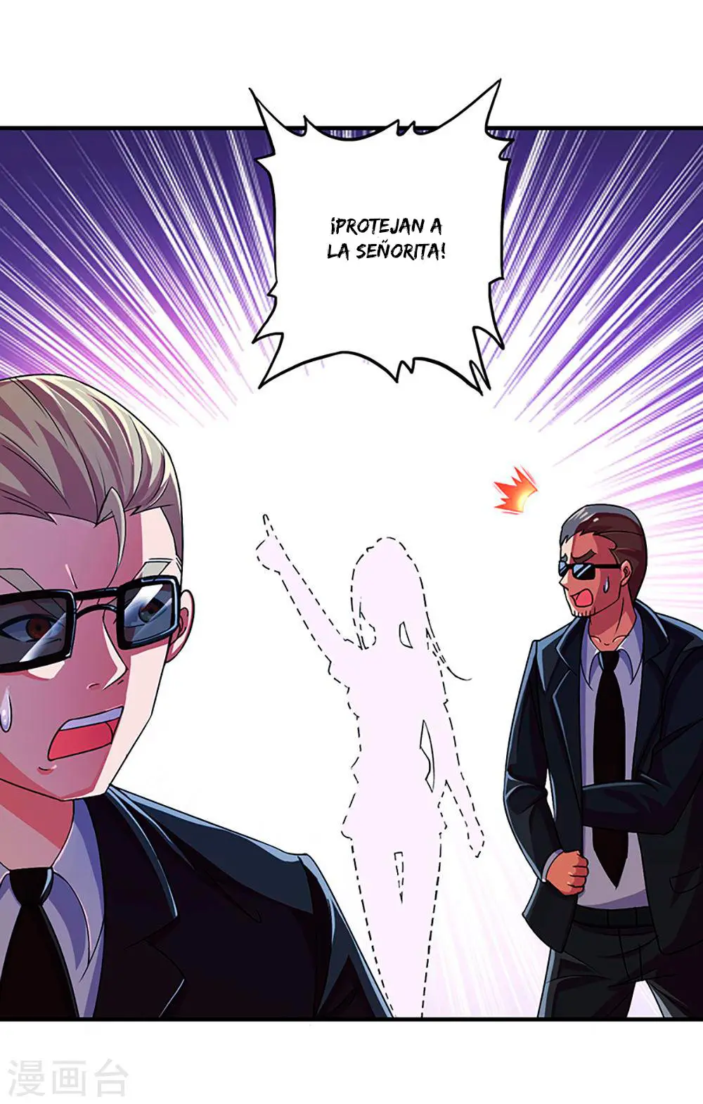 The Super Soldier (2019) - Capítulo 2 - Página 14 - LectorTMOo