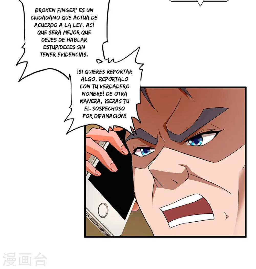 The Super Soldier (2019) - Capítulo 4 - Página 4 - LectorTMOo