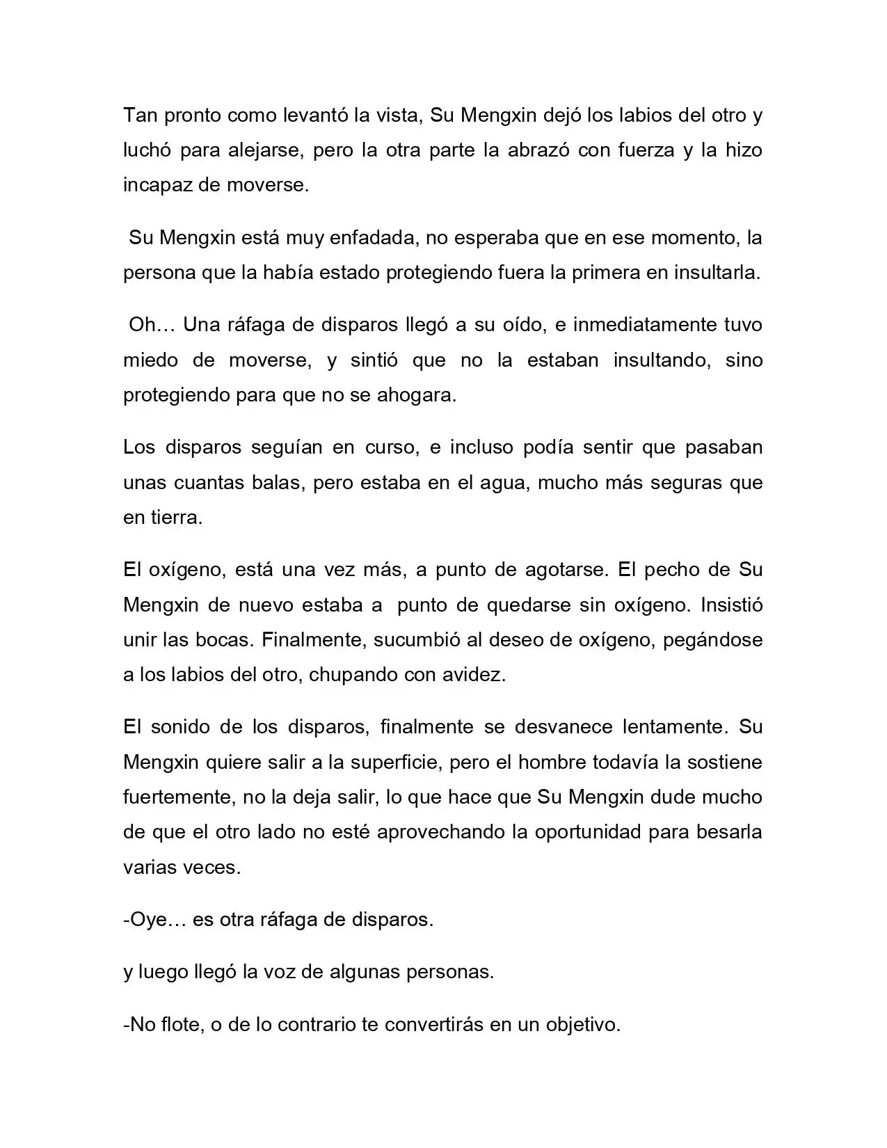 The Superb Captain in the City (2019) - Capítulo 1 - Página 6 - LectorTMOo