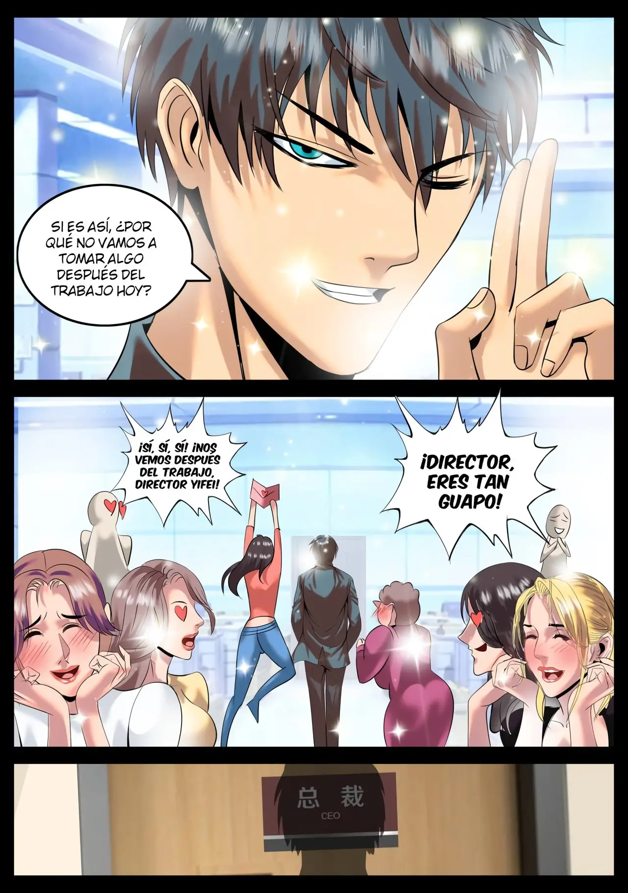 The Superb Captain in the City (2019) - Capítulo 27 - Página 4 - LectorTMOo
