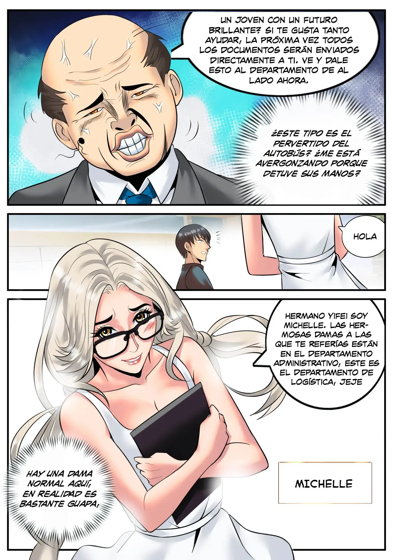 The Superb Captain in the City (2019) - Capítulo 29 - Página 9 - LectorTMOo
