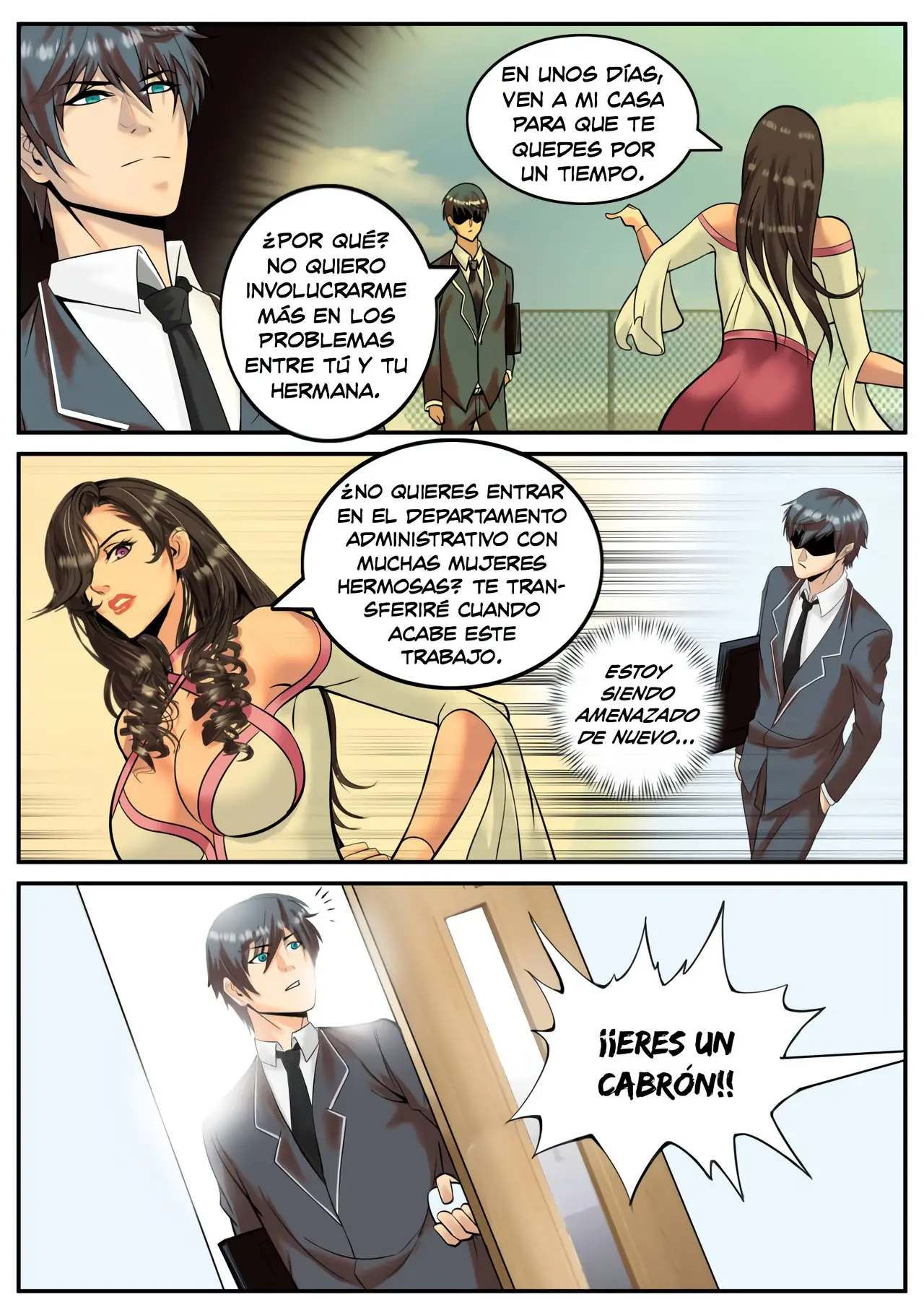 The Superb Captain in the City (2019) - Capítulo 30 - Página 5 - LectorTMOo
