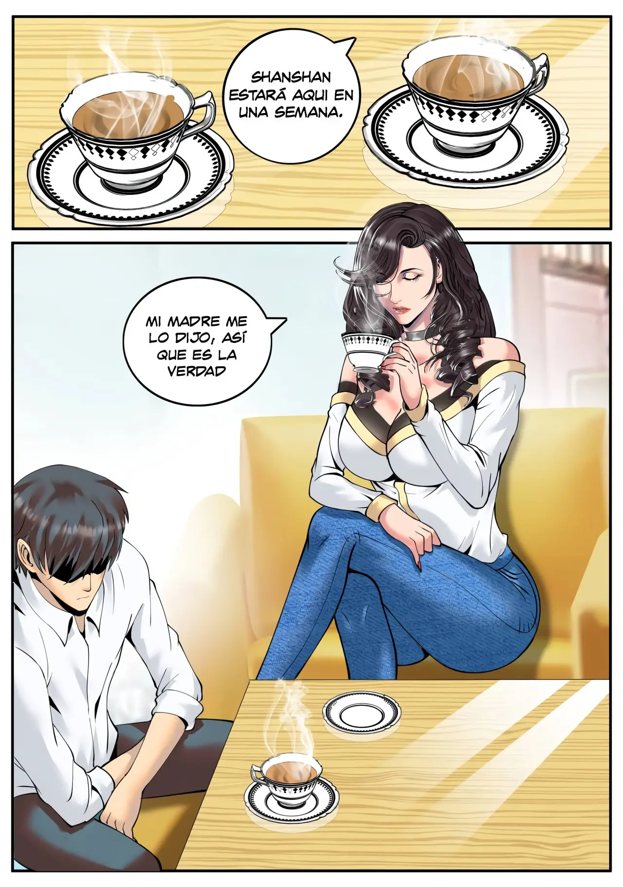 The Superb Captain in the City (2019) - Capítulo 31 - Página 6 - LectorTMOo