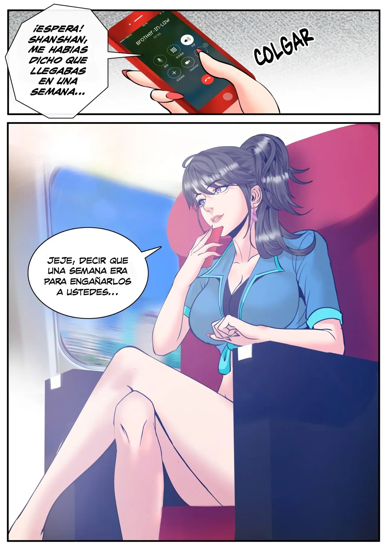 The Superb Captain in the City (2019) - Capítulo 31 - Página 10 - LectorTMOo