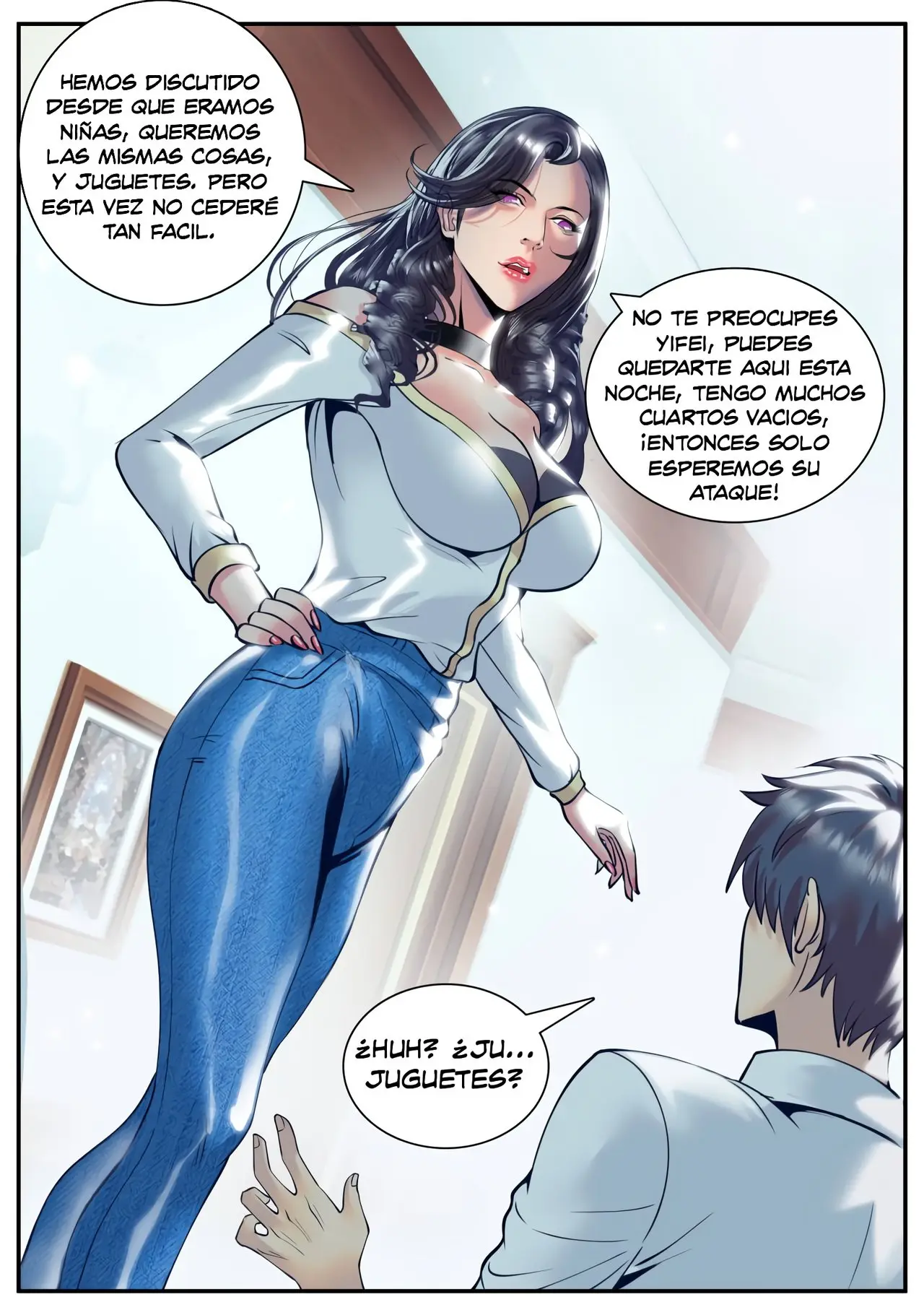 The Superb Captain in the City (2019) - Capítulo 31 - Página 12 - LectorTMOo