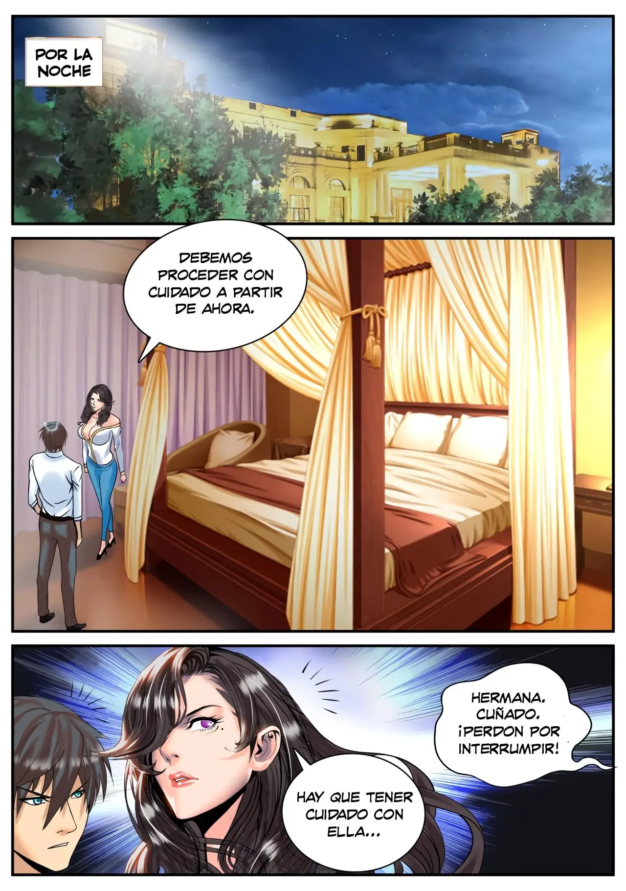 The Superb Captain in the City (2019) - Capítulo 32 - Página 7 - LectorTMOo