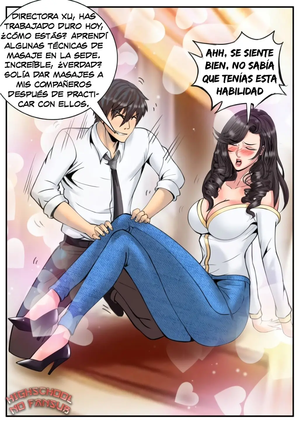 The Superb Captain in the City (2019) - Capítulo 33 - Página 7 - LectorTMOo