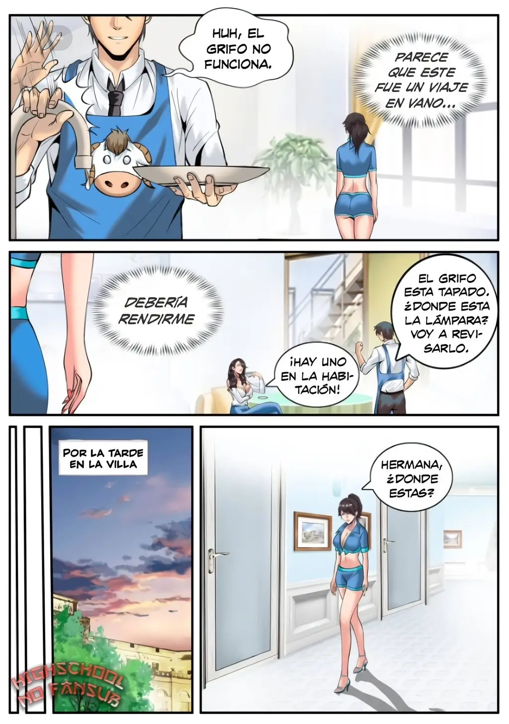 The Superb Captain in the City (2019) - Capítulo 33 - Página 11 - LectorTMOo