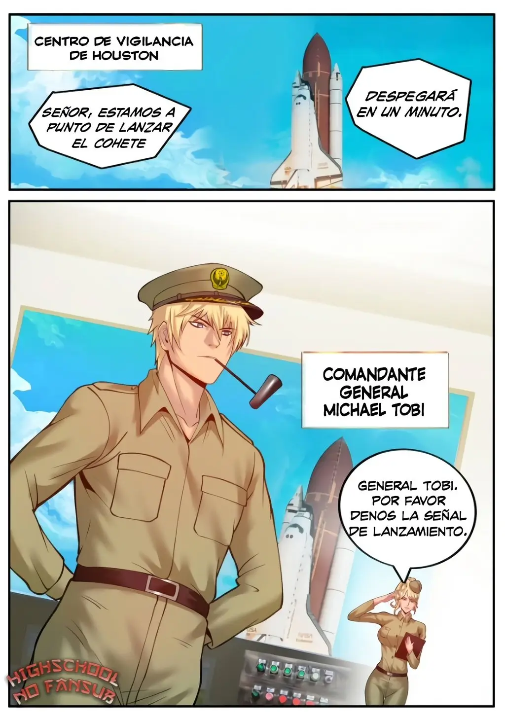The Superb Captain in the City (2019) - Capítulo 33 - Página 14 - LectorTMOo