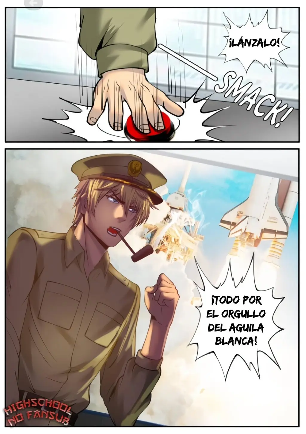 The Superb Captain in the City (2019) - Capítulo 33 - Página 15 - LectorTMOo