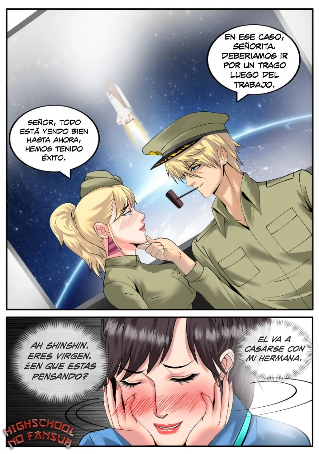 The Superb Captain in the City (2019) - Capítulo 33 - Página 16 - LectorTMOo