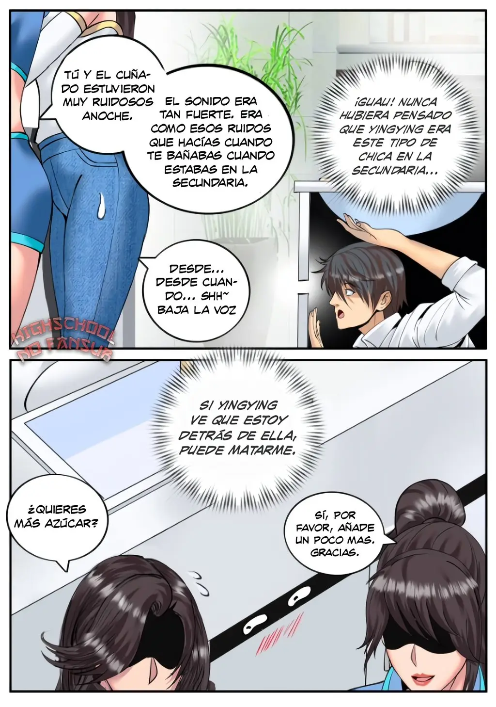 The Superb Captain in the City (2019) - Capítulo 34 - Página 7 - LectorTMOo