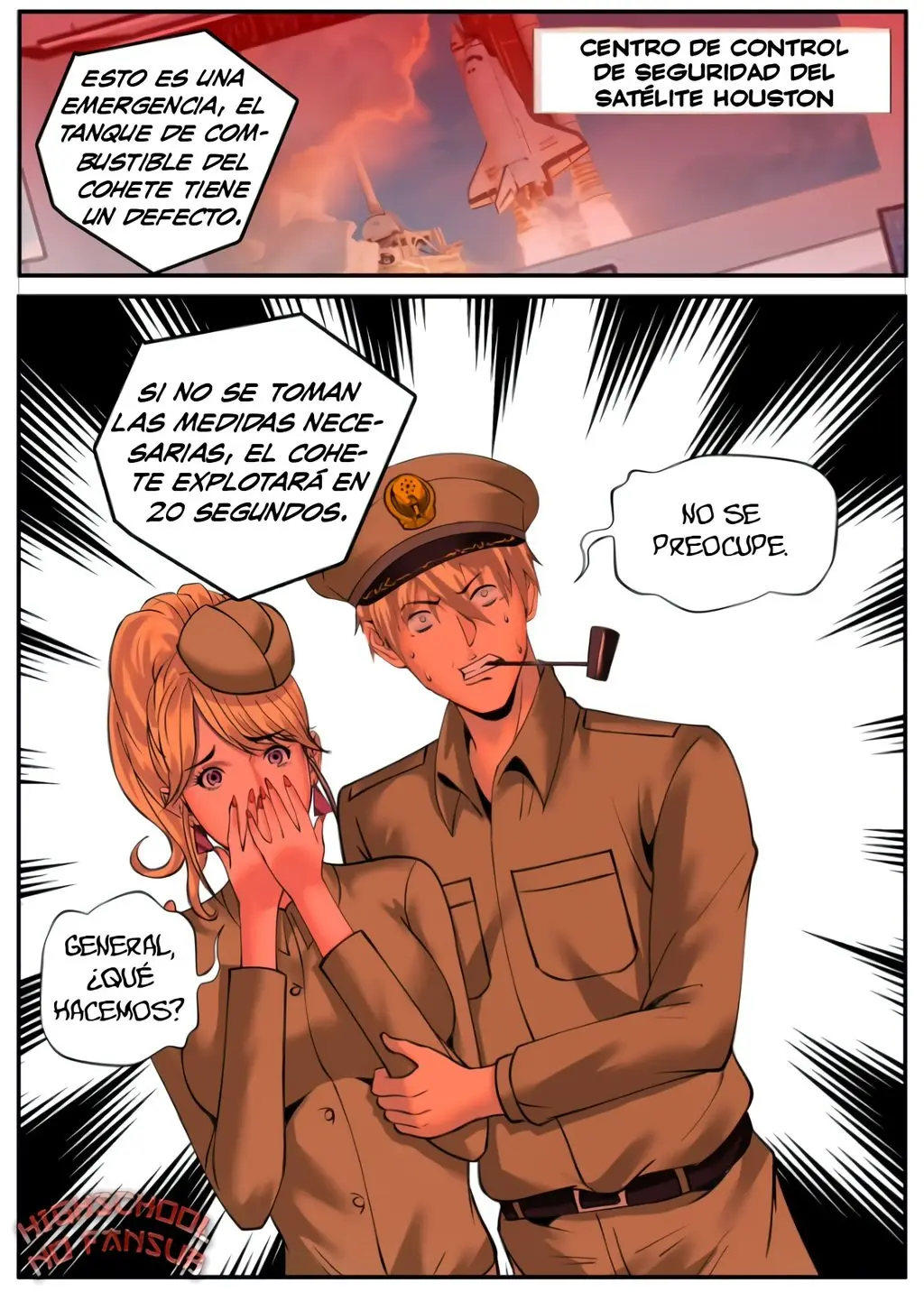 The Superb Captain in the City (2019) - Capítulo 34 - Página 11 - LectorTMOo