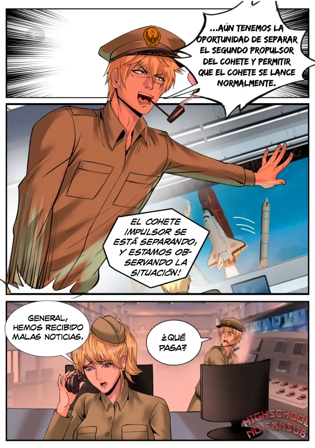 The Superb Captain in the City (2019) - Capítulo 34 - Página 13 - LectorTMOo