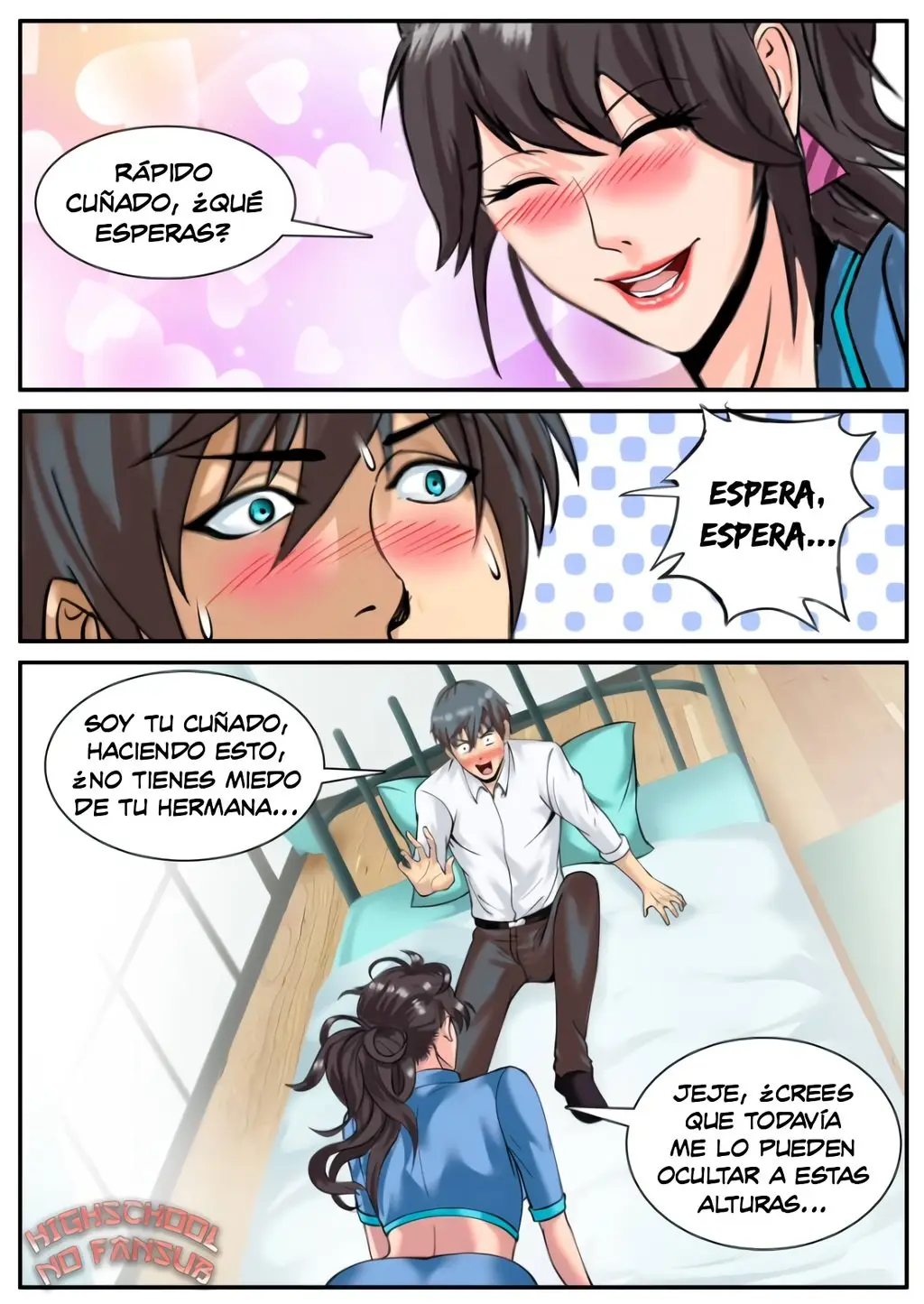 The Superb Captain in the City (2019) - Capítulo 35 - Página 11 - LectorTMOo