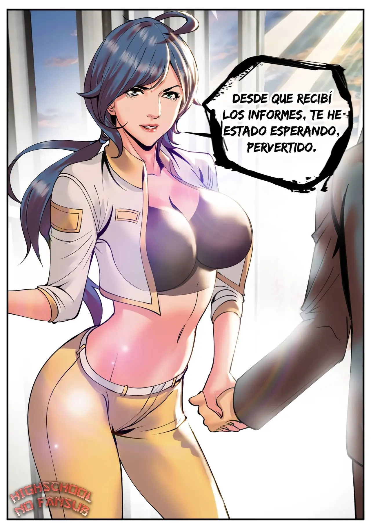 The Superb Captain in the City (2019) - Capítulo 37 - Página 15 - LectorTMOo