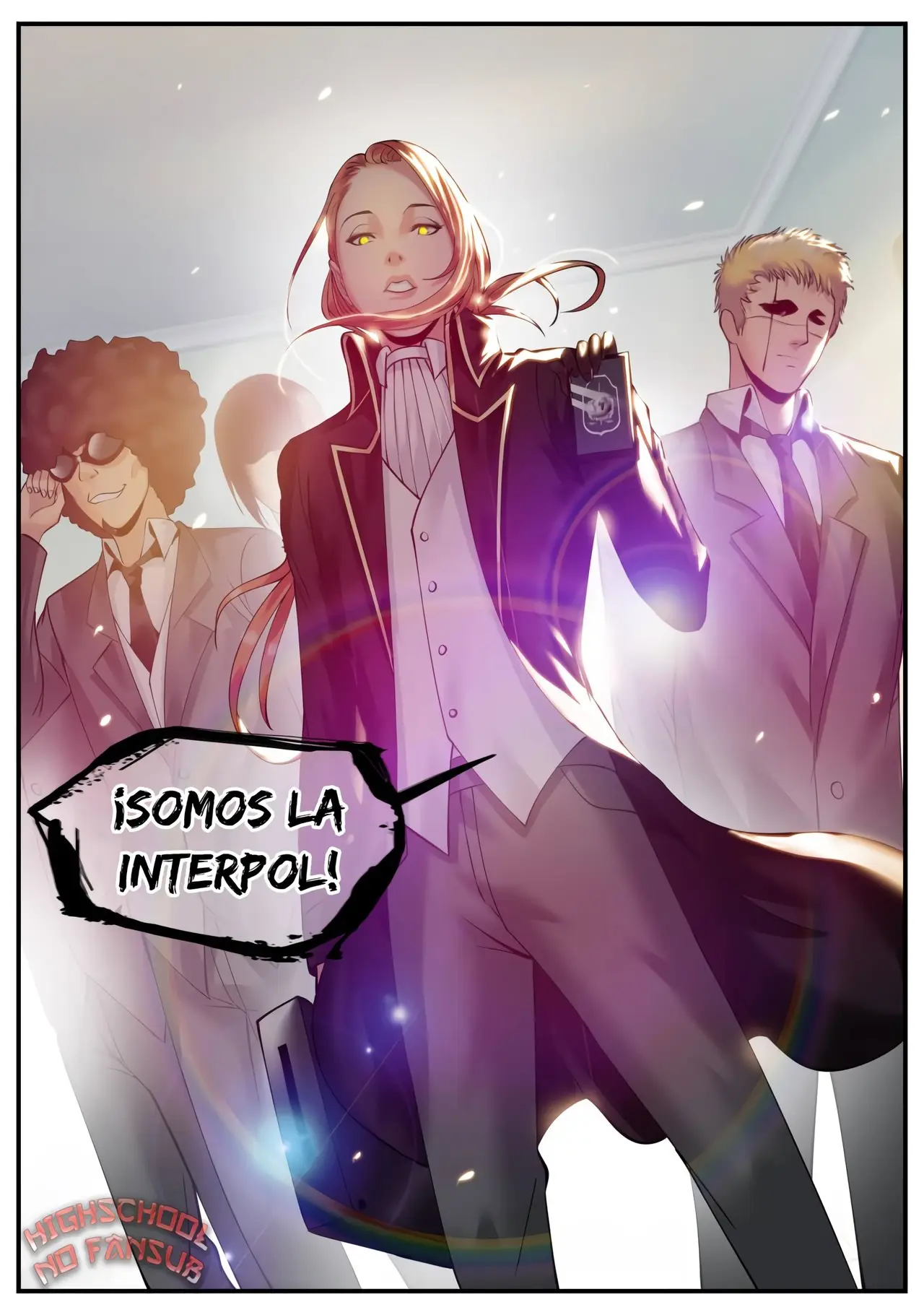 The Superb Captain in the City (2019) - Capítulo 38 - Página 13 - LectorTMOo