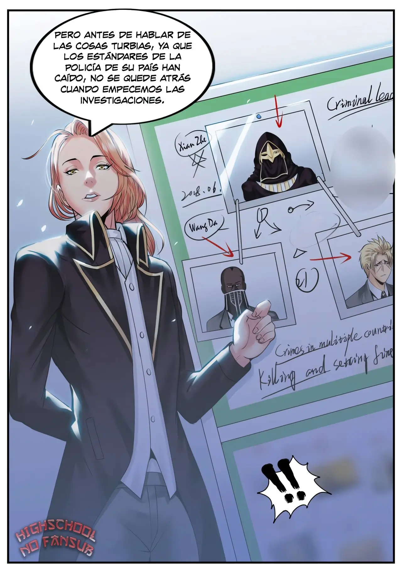 The Superb Captain in the City (2019) - Capítulo 38 - Página 19 - LectorTMOo