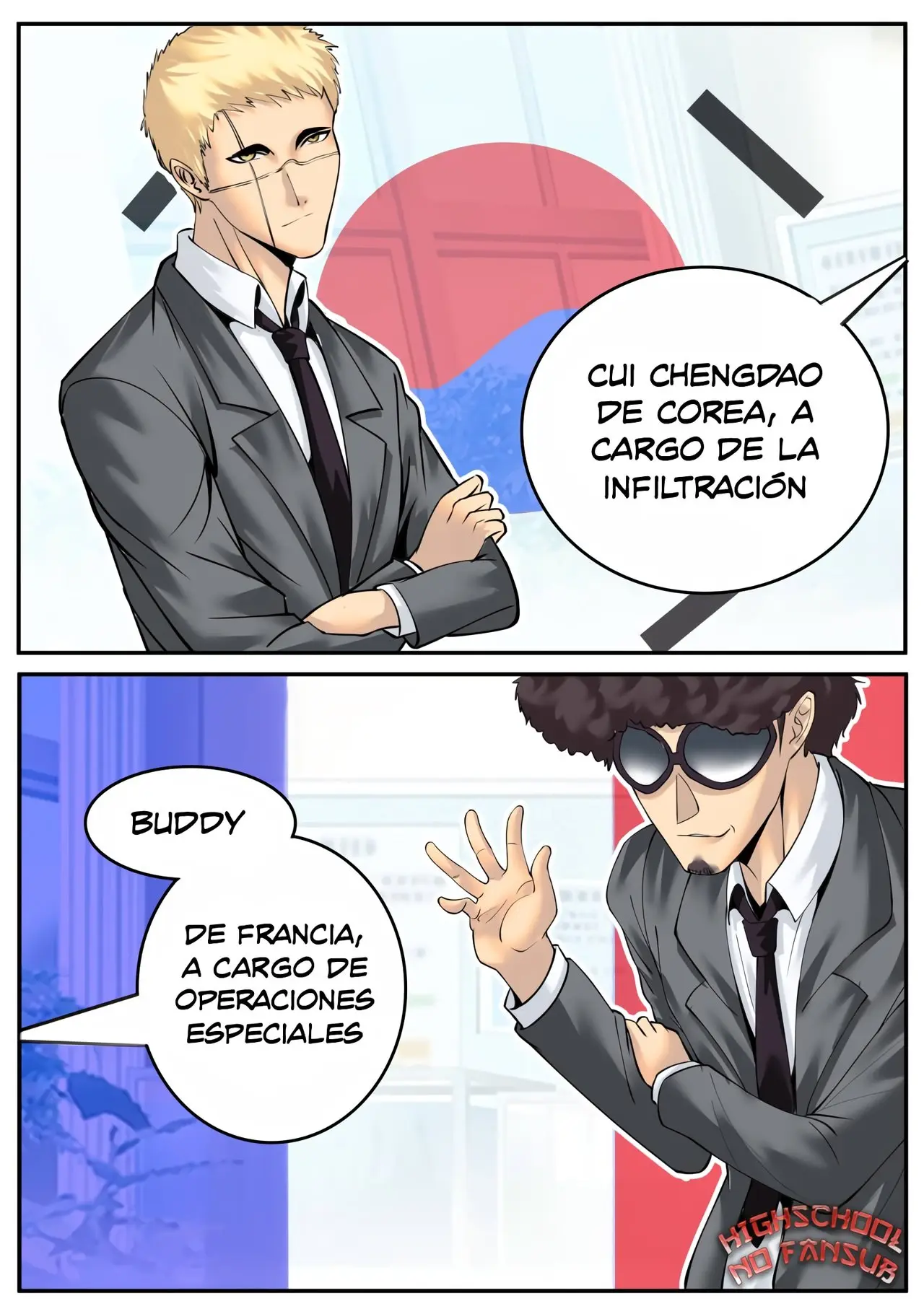 The Superb Captain in the City (2019) - Capítulo 39 - Página 6 - LectorTMOo