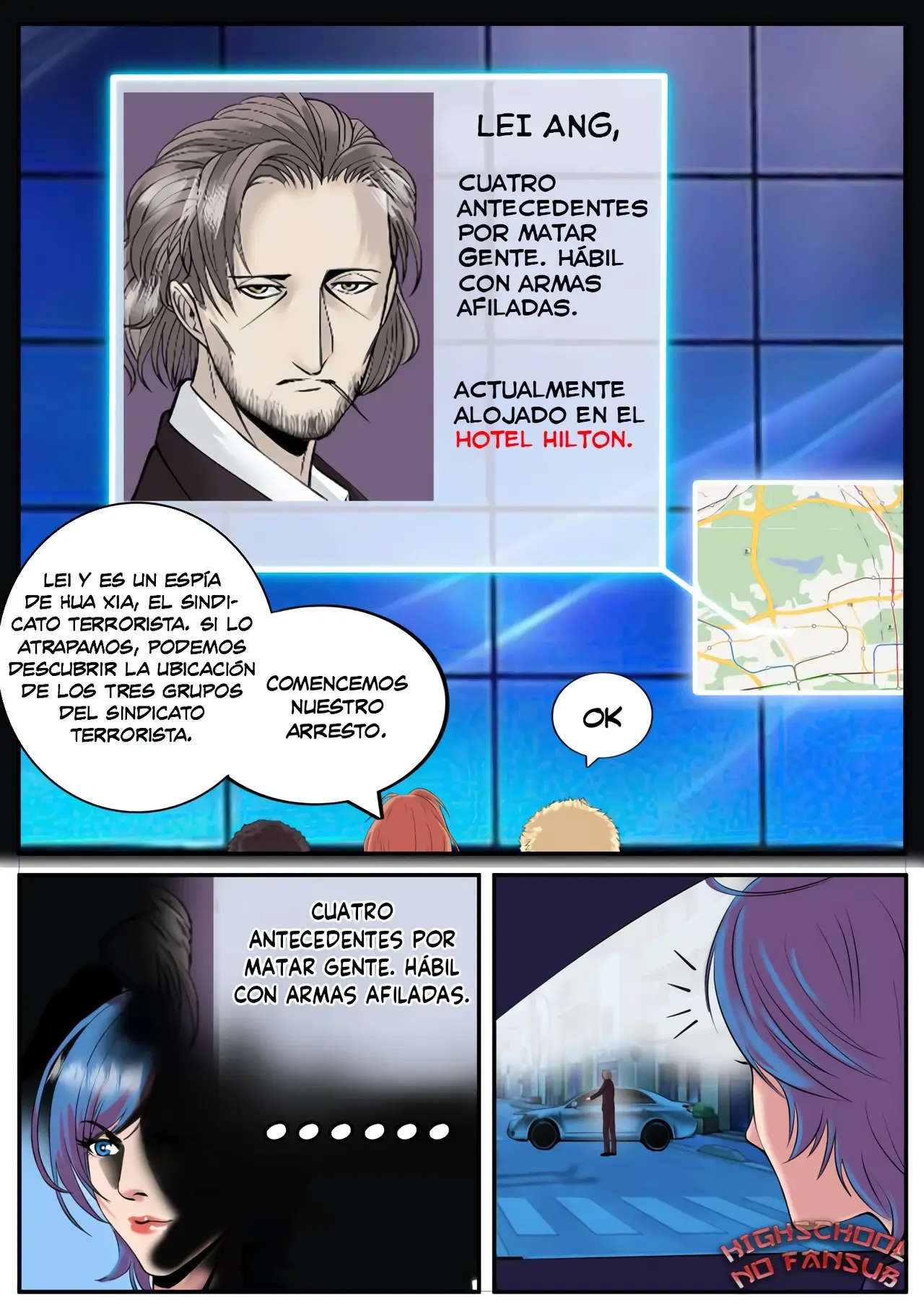 The Superb Captain in the City (2019) - Capítulo 40 - Página 19 - LectorTMOo