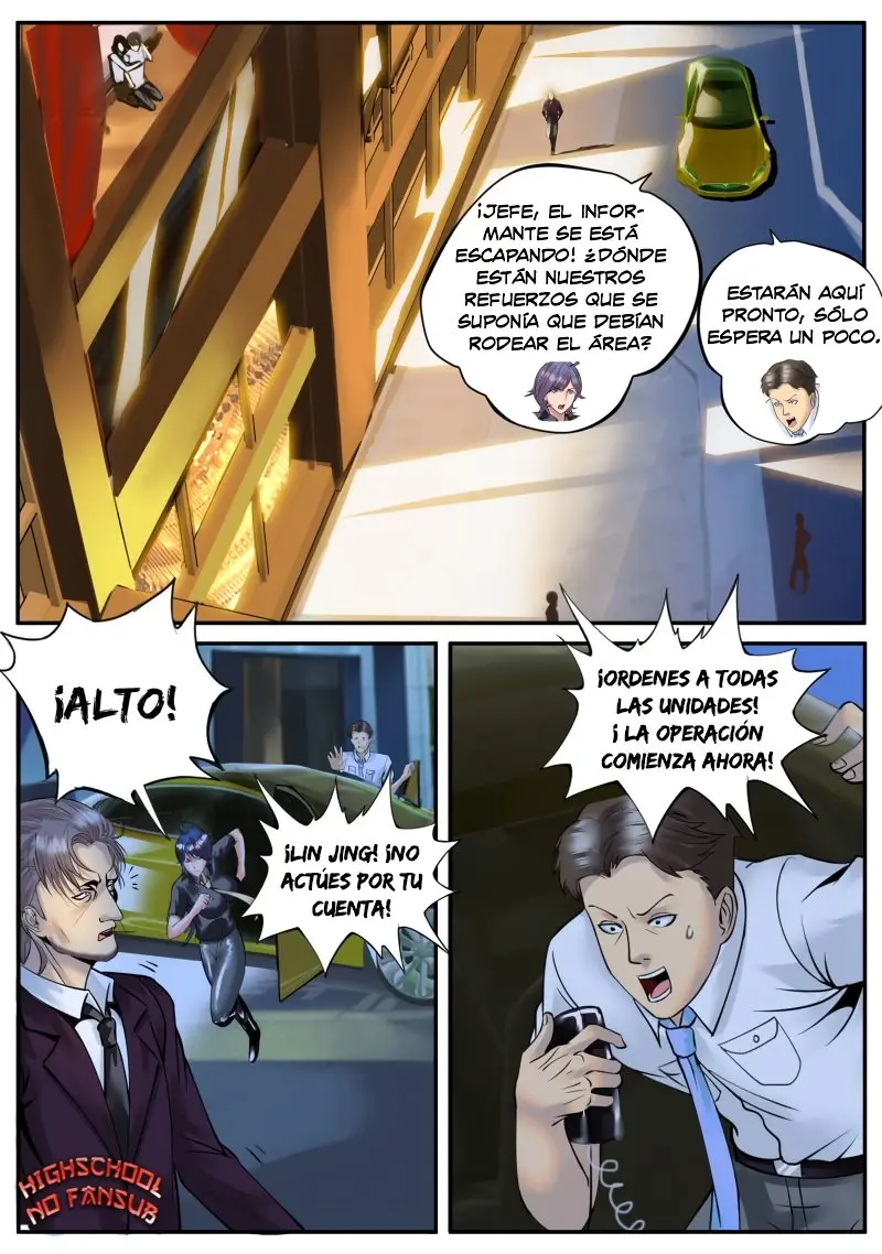 The Superb Captain in the City (2019) - Capítulo 41 - Página 9 - LectorTMOo