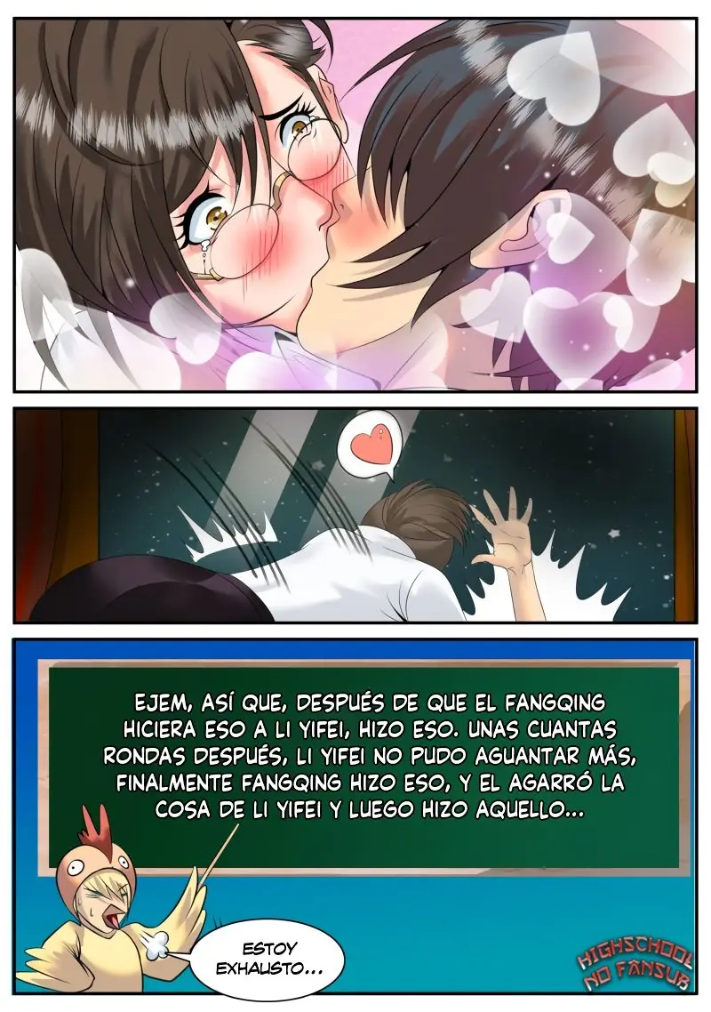 The Superb Captain in the City (2019) - Capítulo 42 - Página 16 - LectorTMOo