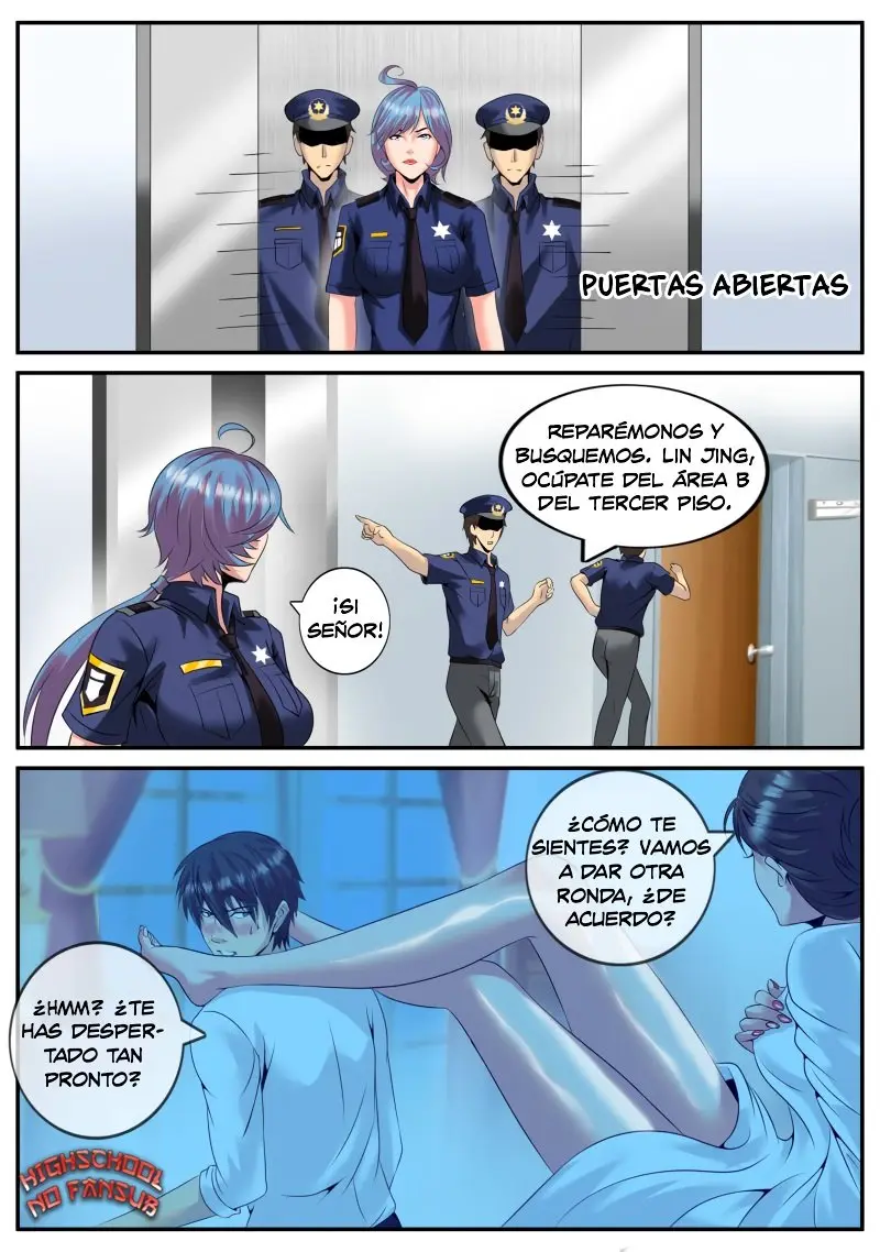 The Superb Captain in the City (2019) - Capítulo 43 - Página 5 - LectorTMOo