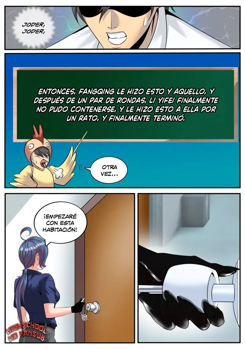 The Superb Captain in the City (2019) - Capítulo 43 - Página 6 - LectorTMOo