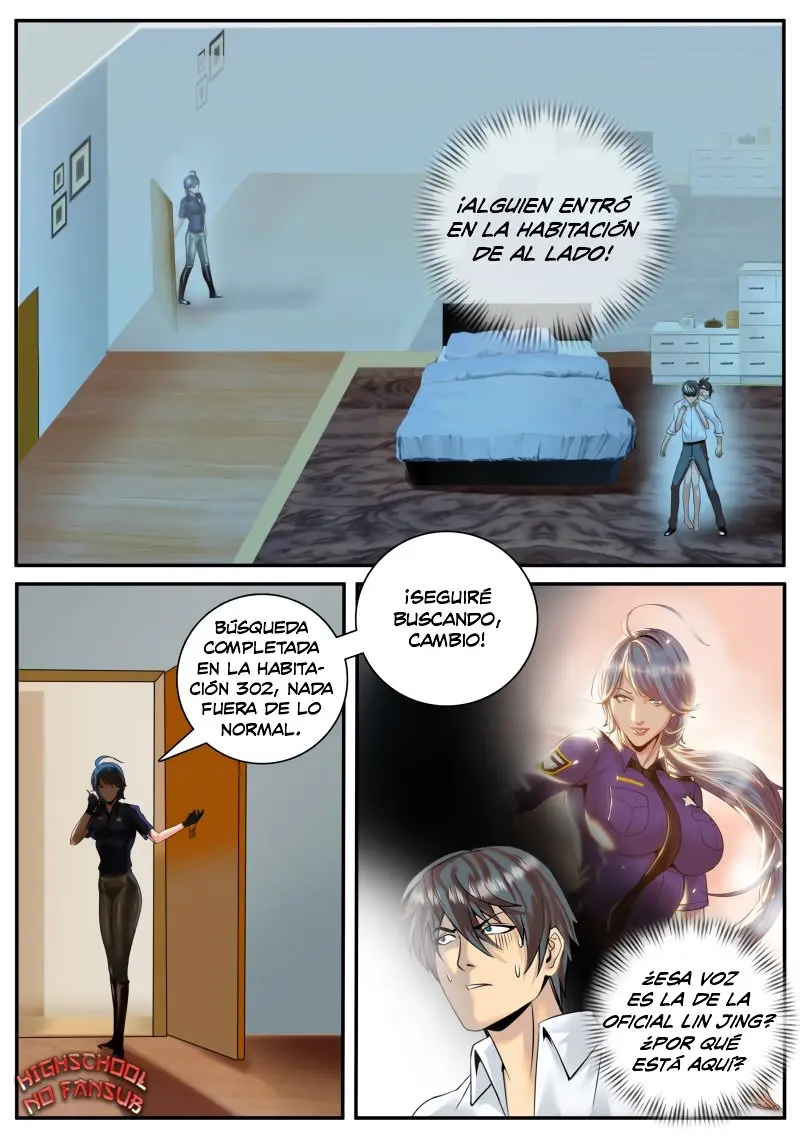 The Superb Captain in the City (2019) - Capítulo 43 - Página 13 - LectorTMOo