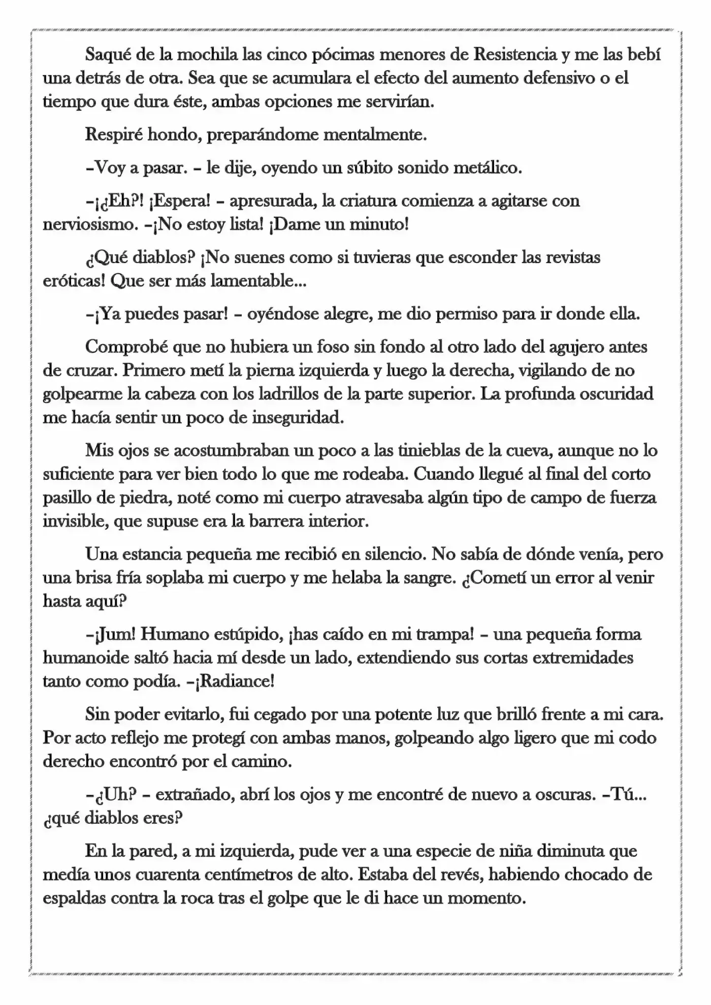 The Supremacy of the Three Powers (2017) - Capítulo 11 - Página 4 - LectorTMOo