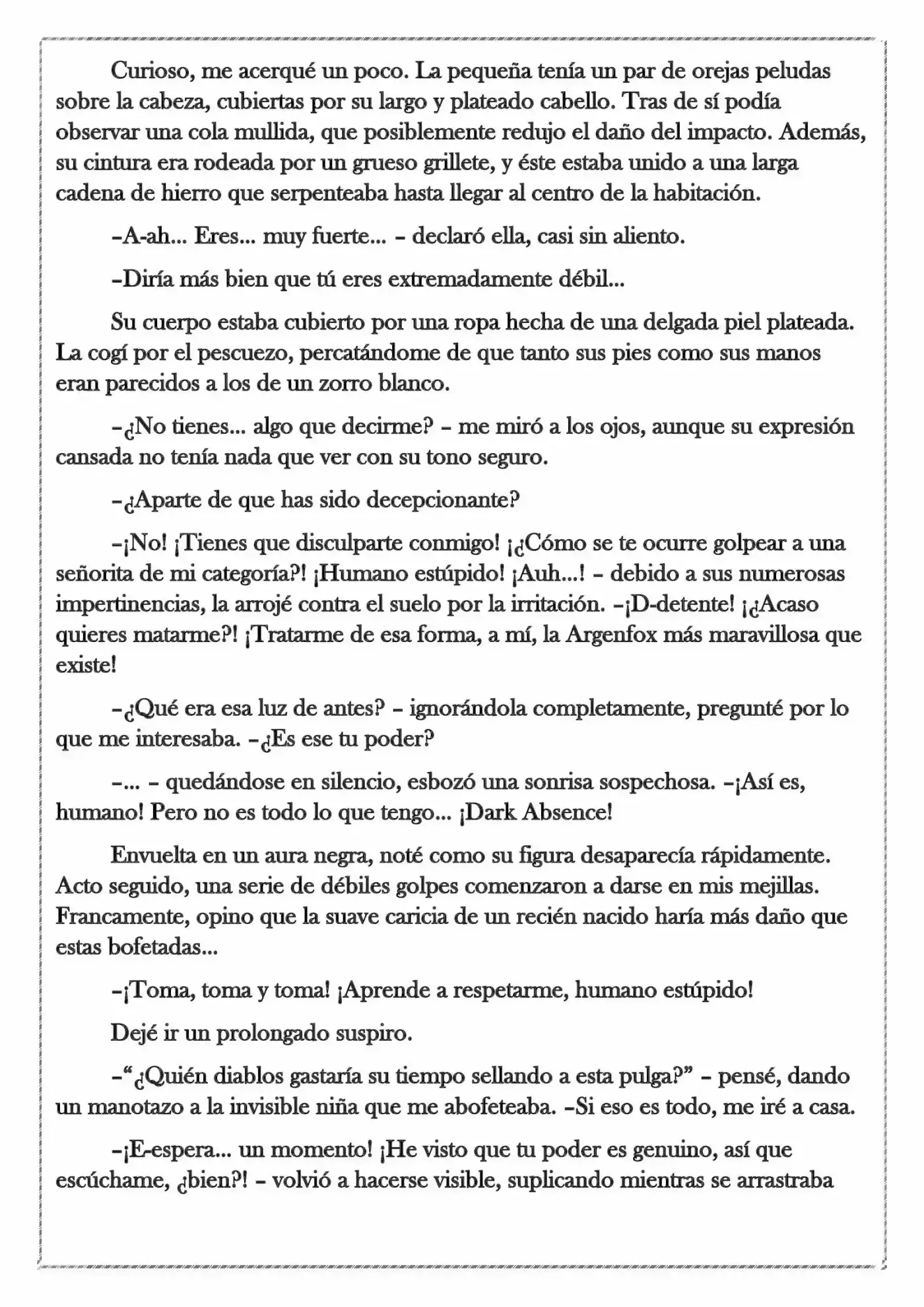 The Supremacy of the Three Powers (2017) - Capítulo 11 - Página 5 - LectorTMOo