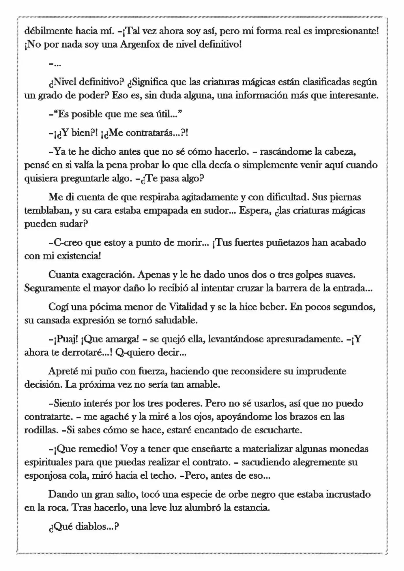 The Supremacy of the Three Powers (2017) - Capítulo 11 - Página 6 - LectorTMOo