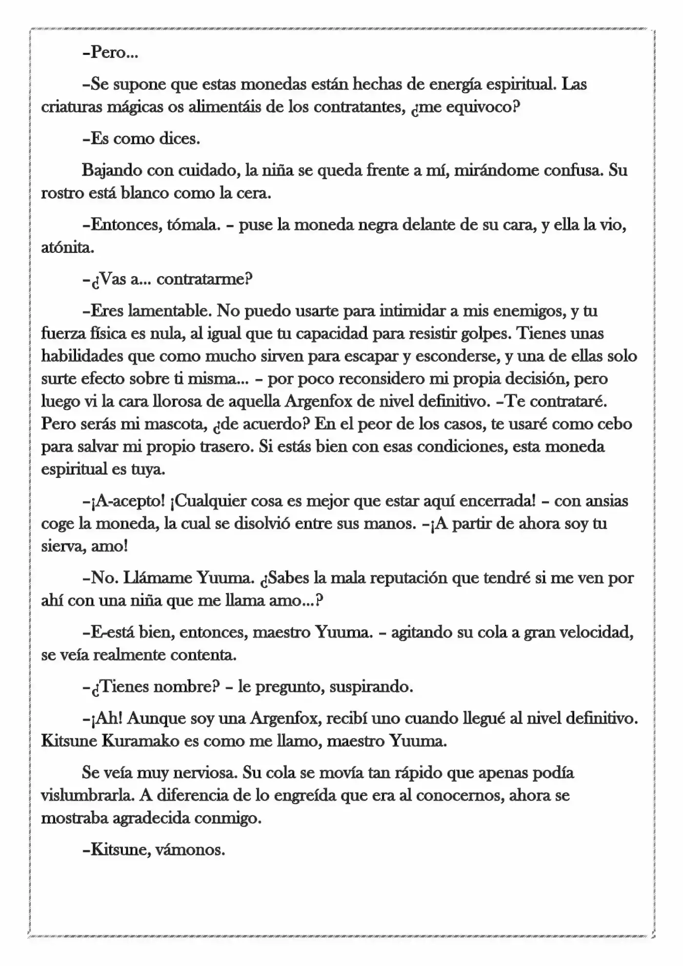 The Supremacy of the Three Powers (2017) - Capítulo 12 - Página 5 - LectorTMOo