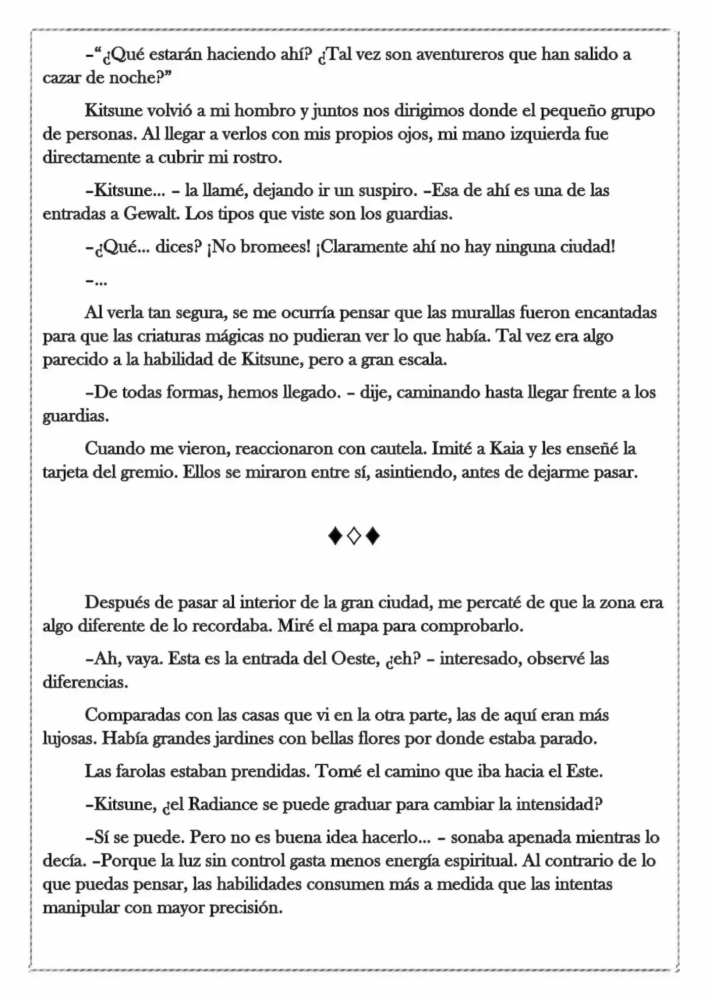 The Supremacy of the Three Powers (2017) - Capítulo 13 - Página 5 - LectorTMOo