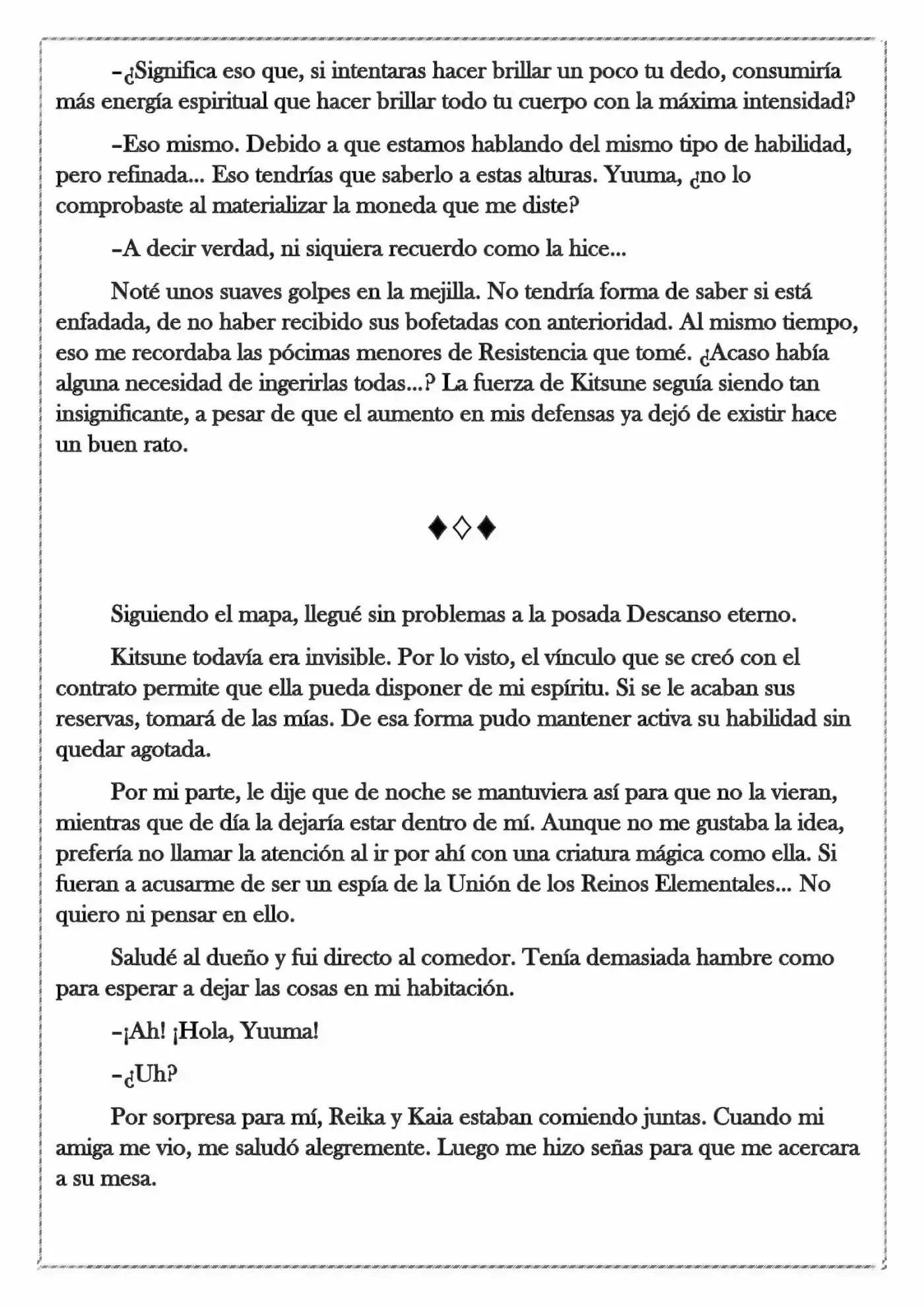 The Supremacy of the Three Powers (2017) - Capítulo 13 - Página 6 - LectorTMOo