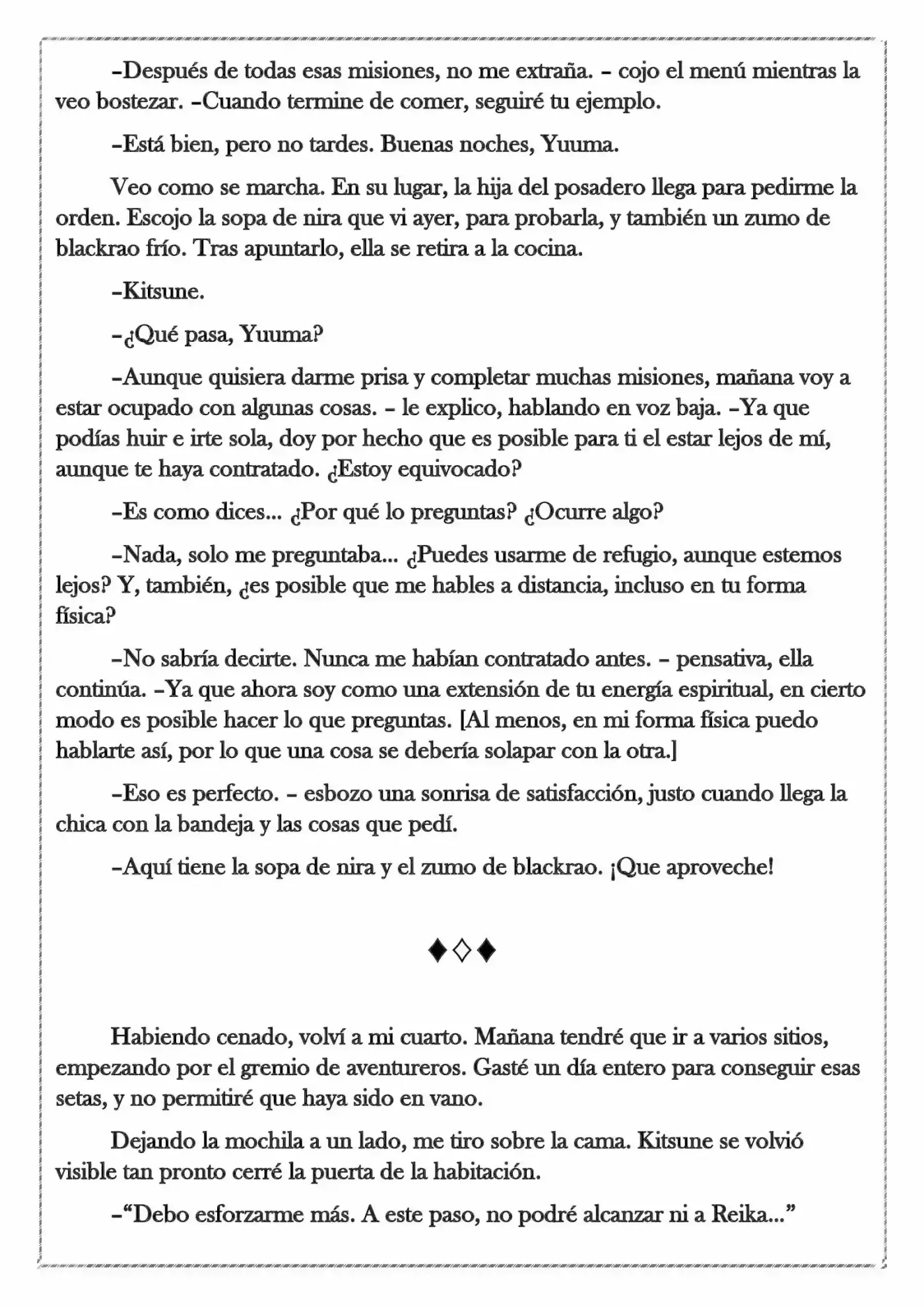 The Supremacy of the Three Powers (2017) - Capítulo 14 - Página 4 - LectorTMOo