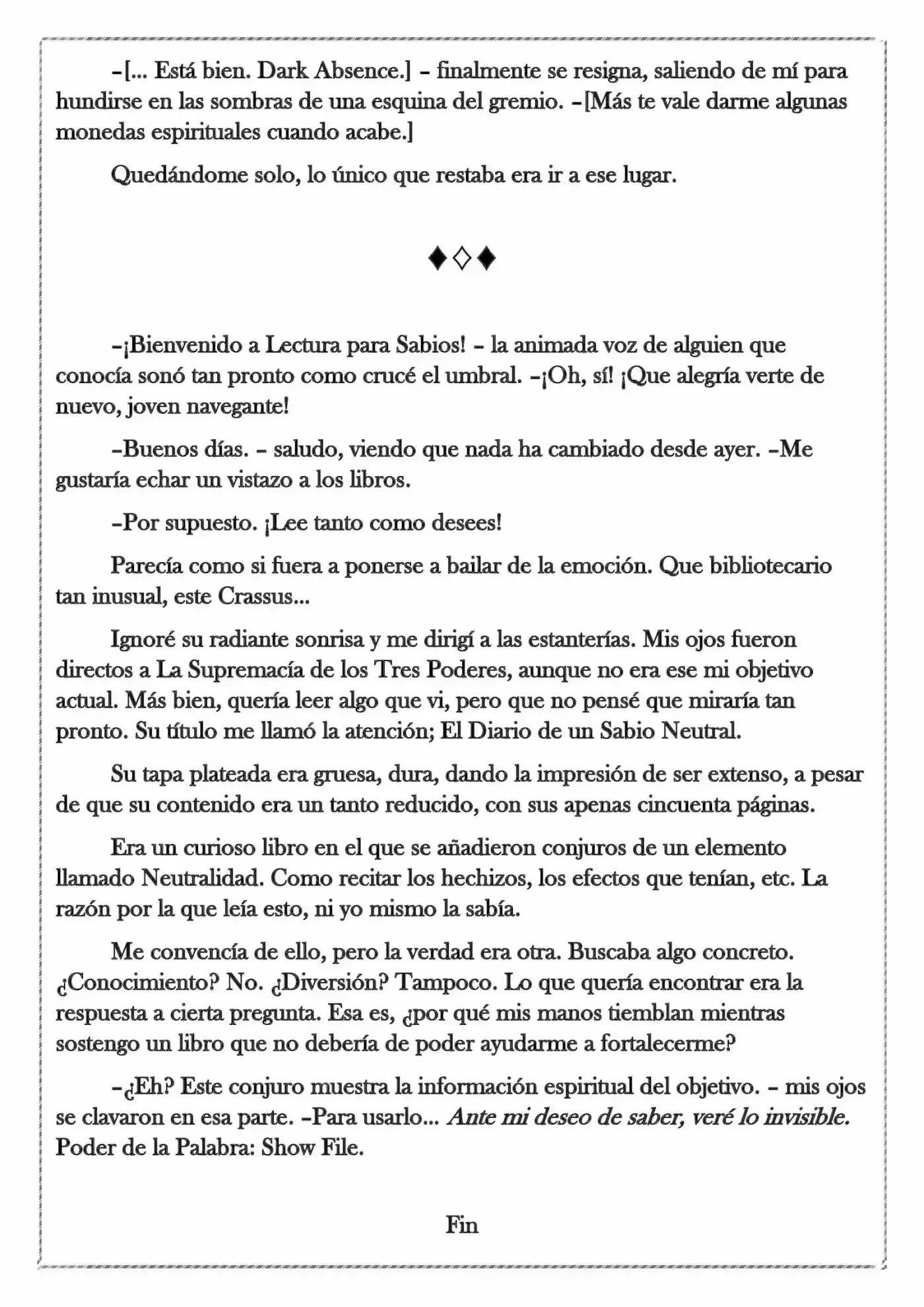 The Supremacy of the Three Powers (2017) - Capítulo 14 - Página 7 - LectorTMOo
