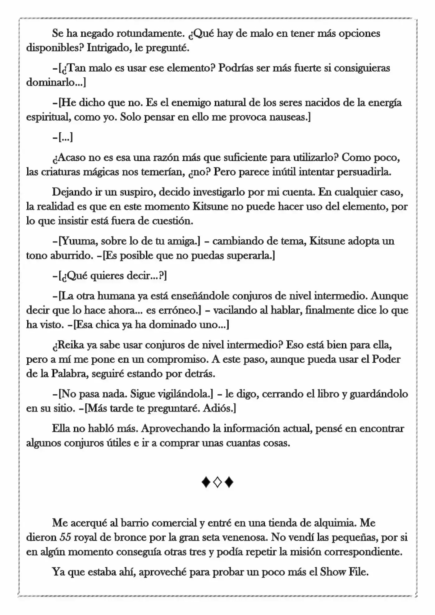 The Supremacy of the Three Powers (2017) - Capítulo 15 - Página 6 - LectorTMOo