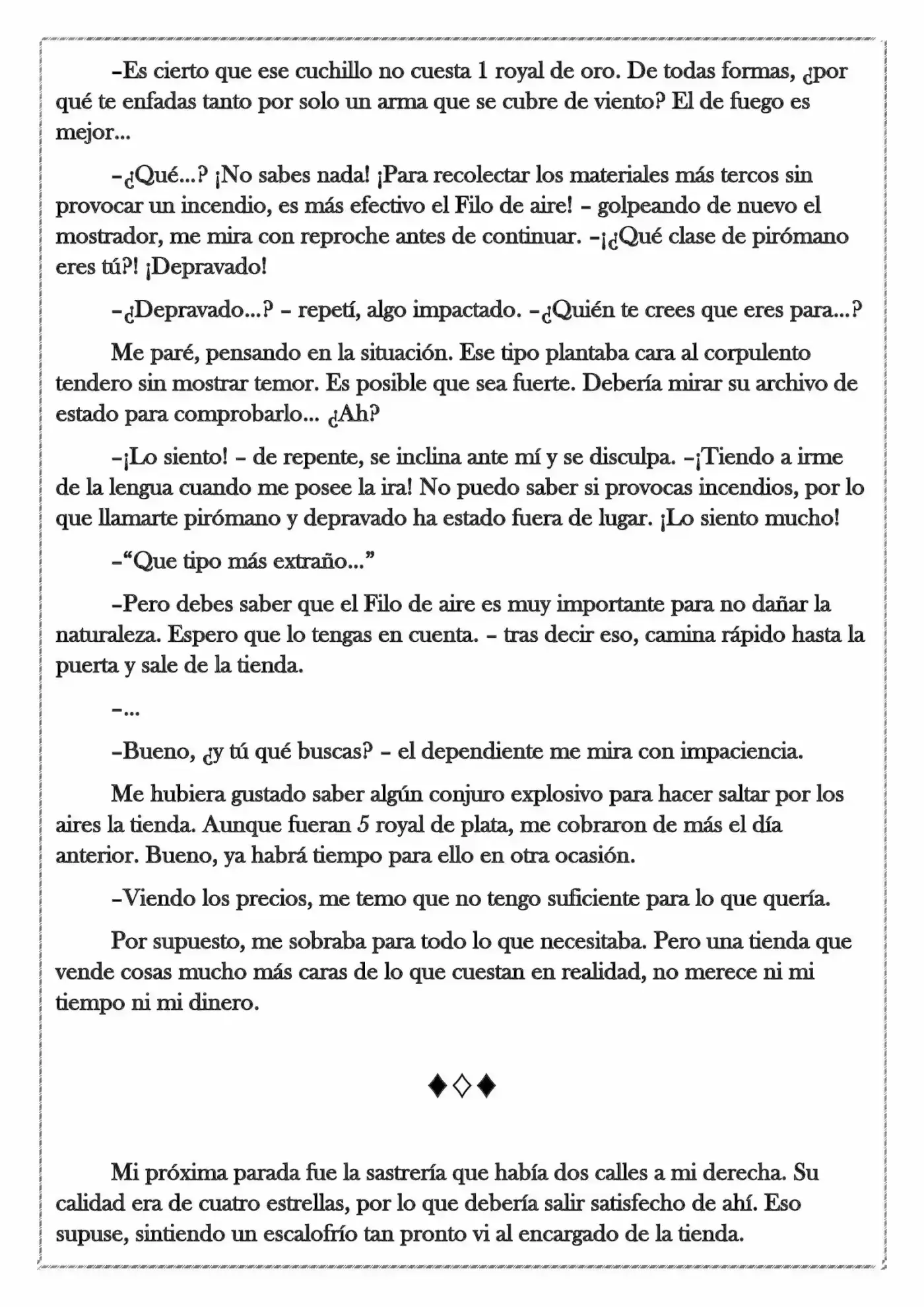 The Supremacy of the Three Powers (2017) - Capítulo 16 - Página 4 - LectorTMOo