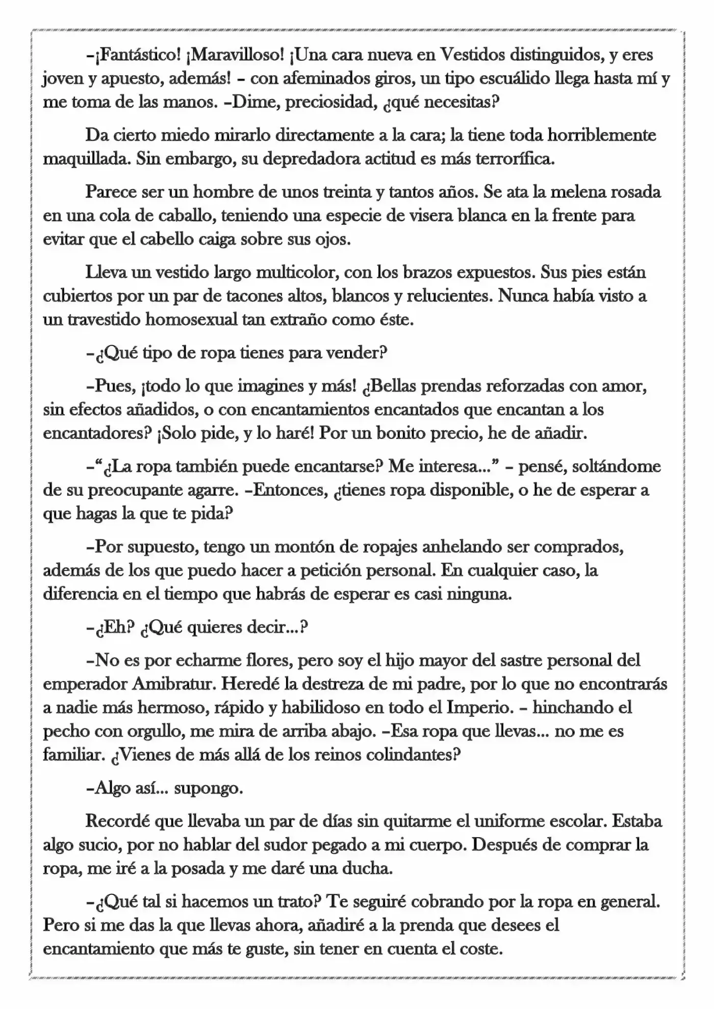 The Supremacy of the Three Powers (2017) - Capítulo 16 - Página 5 - LectorTMOo