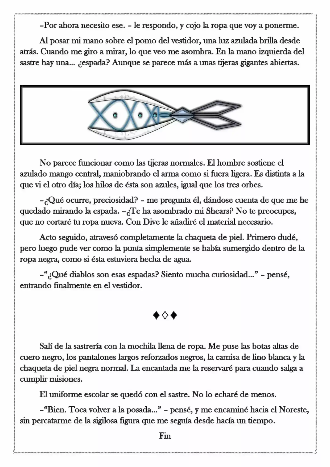 The Supremacy of the Three Powers (2017) - Capítulo 16 - Página 7 - LectorTMOo
