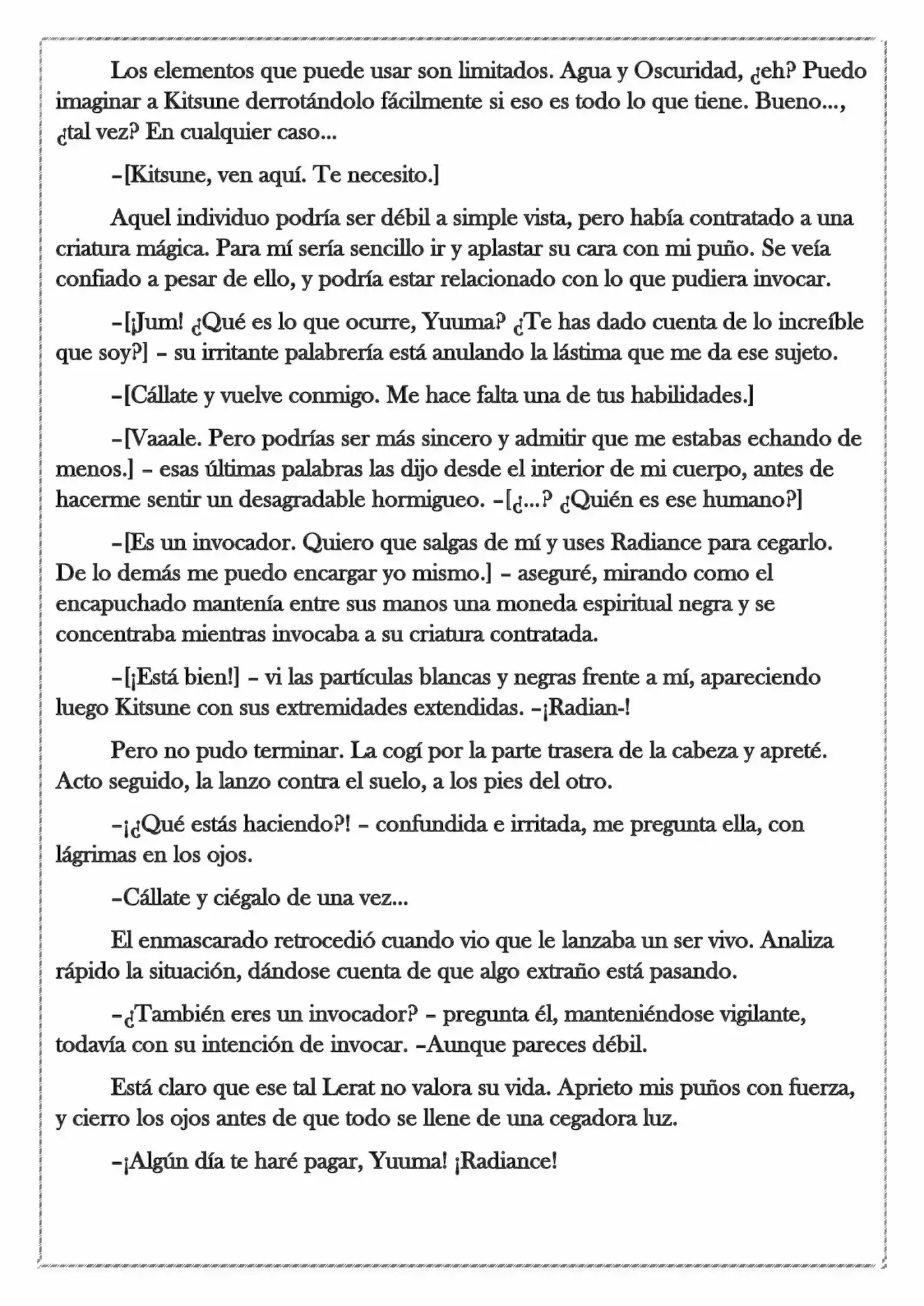 The Supremacy of the Three Powers (2017) - Capítulo 17 - Página 4 - LectorTMOo