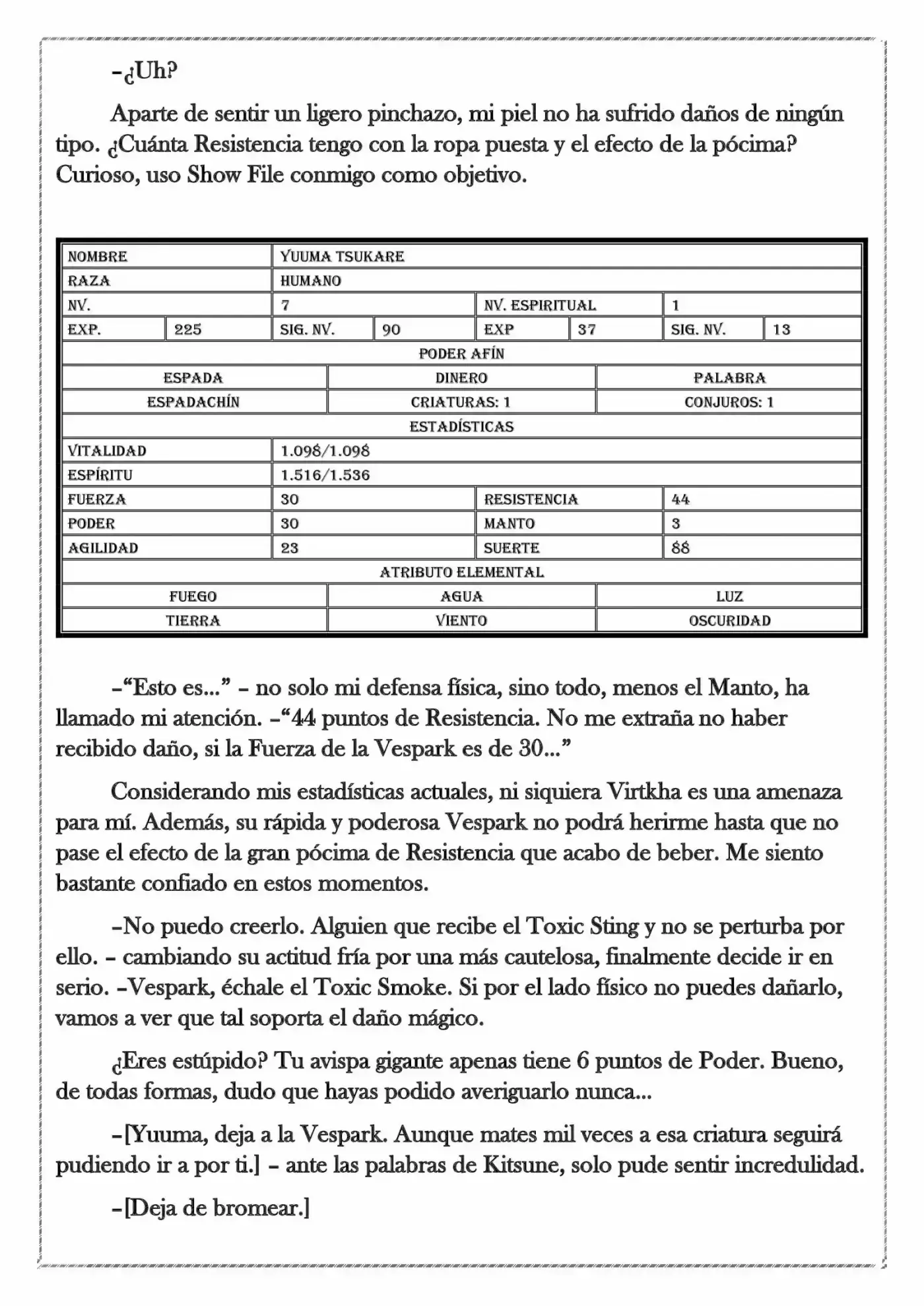 The Supremacy of the Three Powers (2017) - Capítulo 18 - Página 6 - LectorTMOo