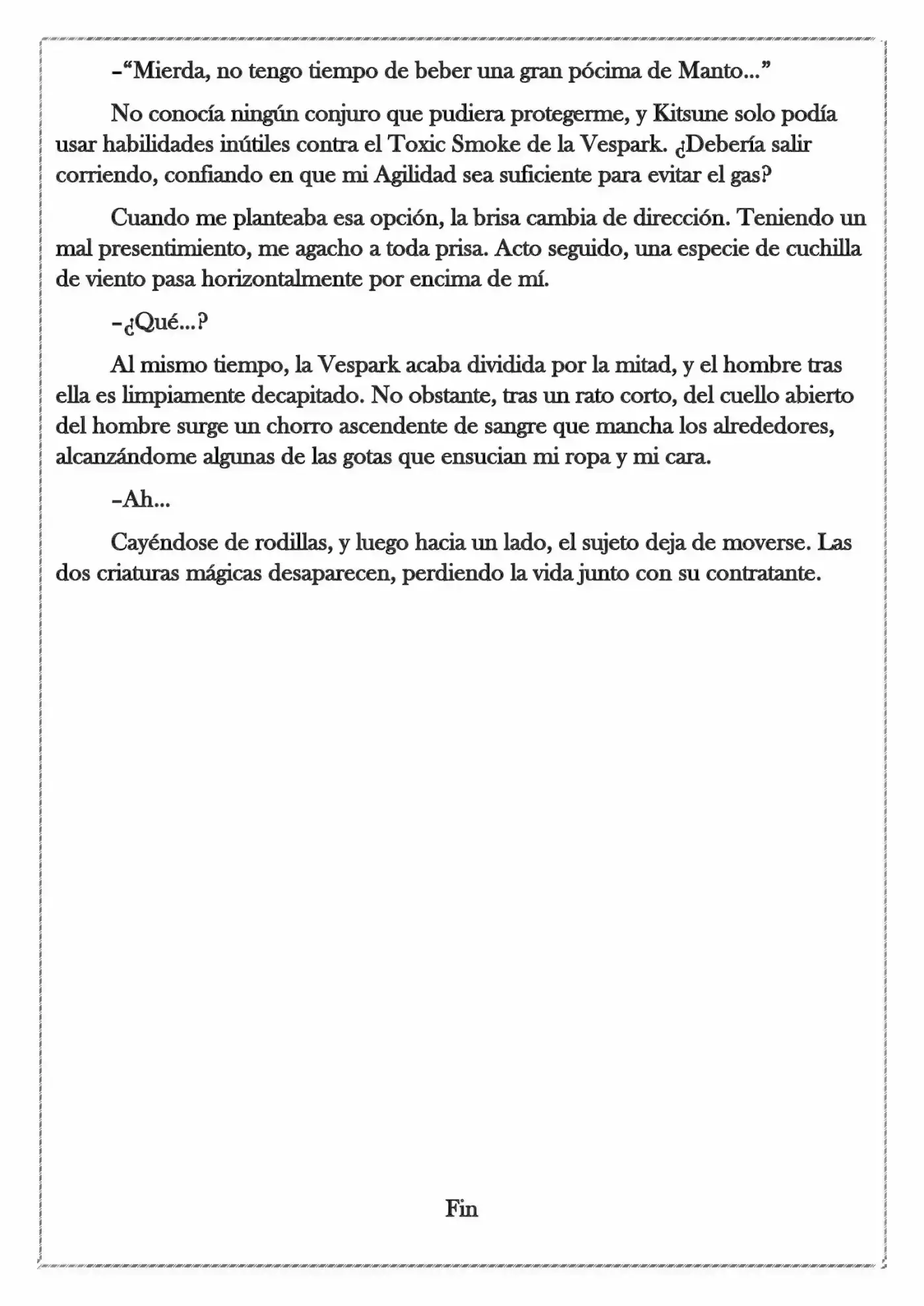 The Supremacy of the Three Powers (2017) - Capítulo 18 - Página 8 - LectorTMOo