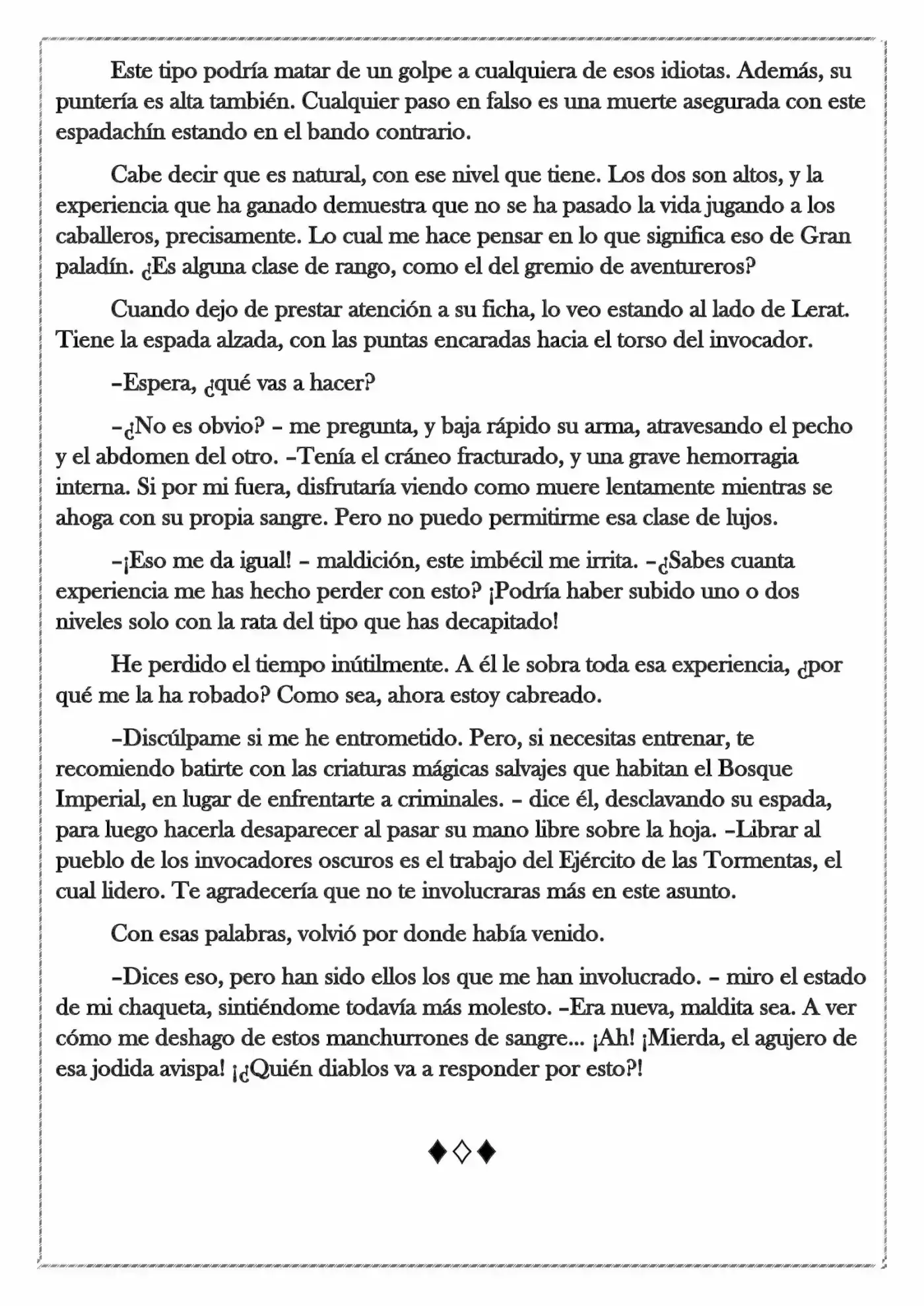 The Supremacy of the Three Powers (2017) - Capítulo 19 - Página 4 - LectorTMOo