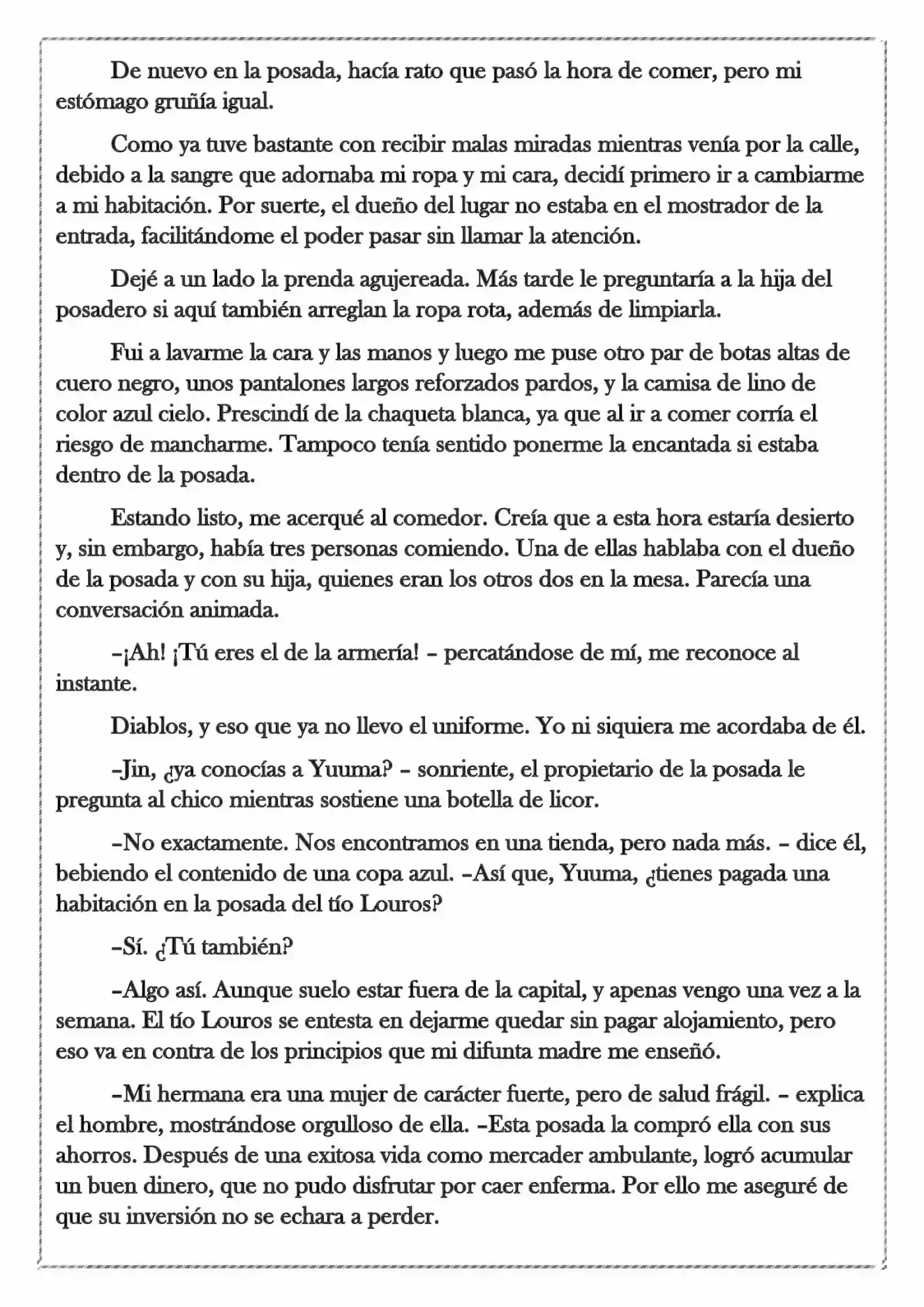 The Supremacy of the Three Powers (2017) - Capítulo 19 - Página 5 - LectorTMOo
