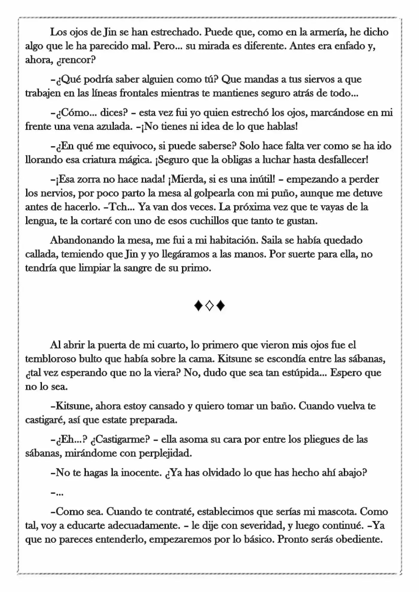 The Supremacy of the Three Powers (2017) - Capítulo 20 - Página 4 - LectorTMOo