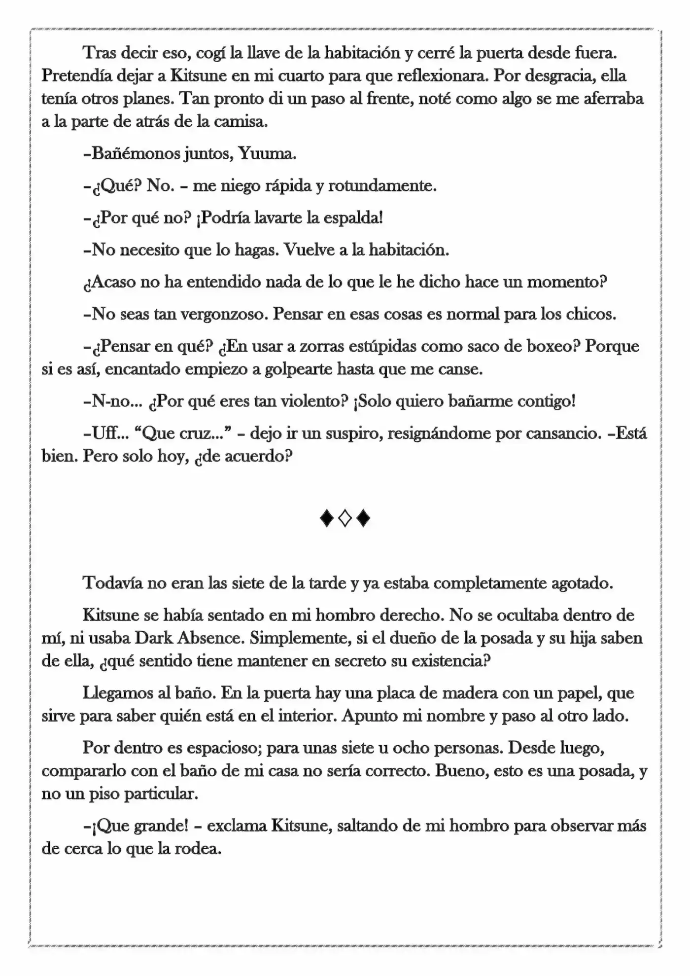 The Supremacy of the Three Powers (2017) - Capítulo 20 - Página 5 - LectorTMOo